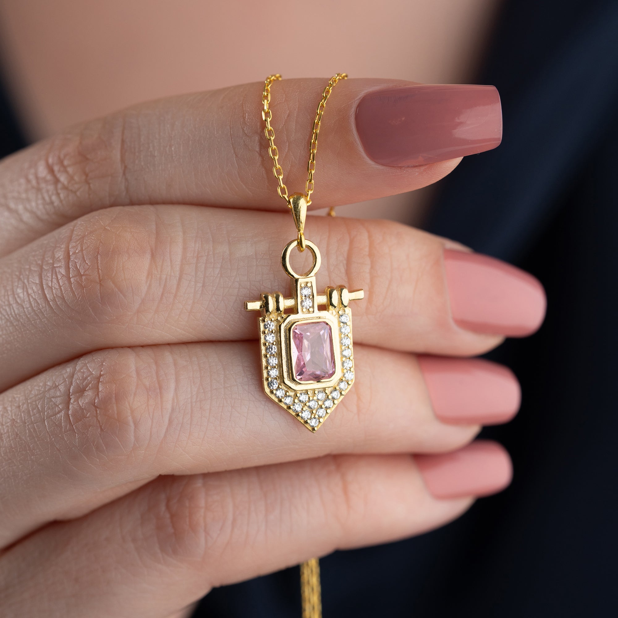 AMEA HALSKETTE | 925 SILBER