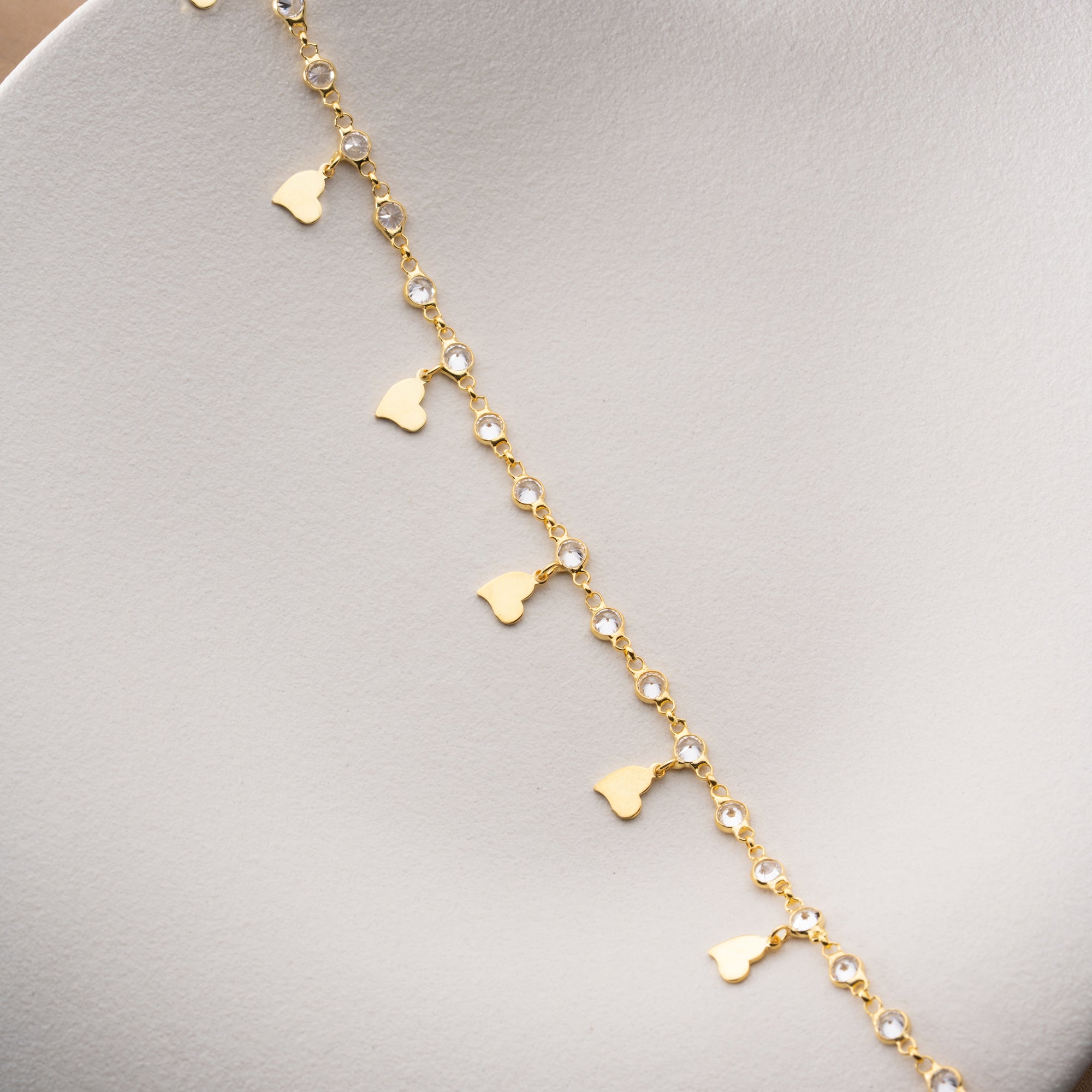 FLEXY FUSSKETTE | 925 SILBER