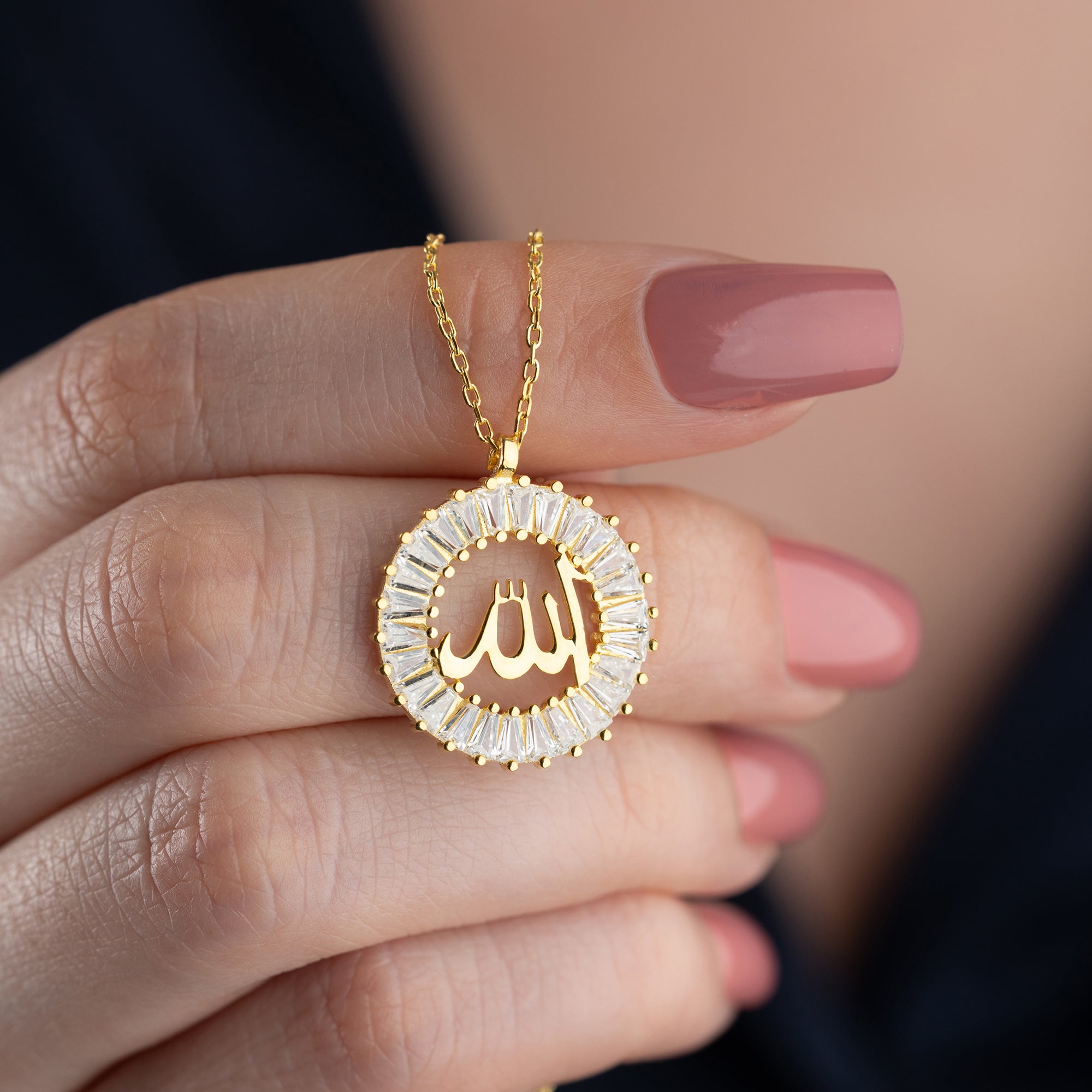 MEYS NECKLACE | 925 SILVER