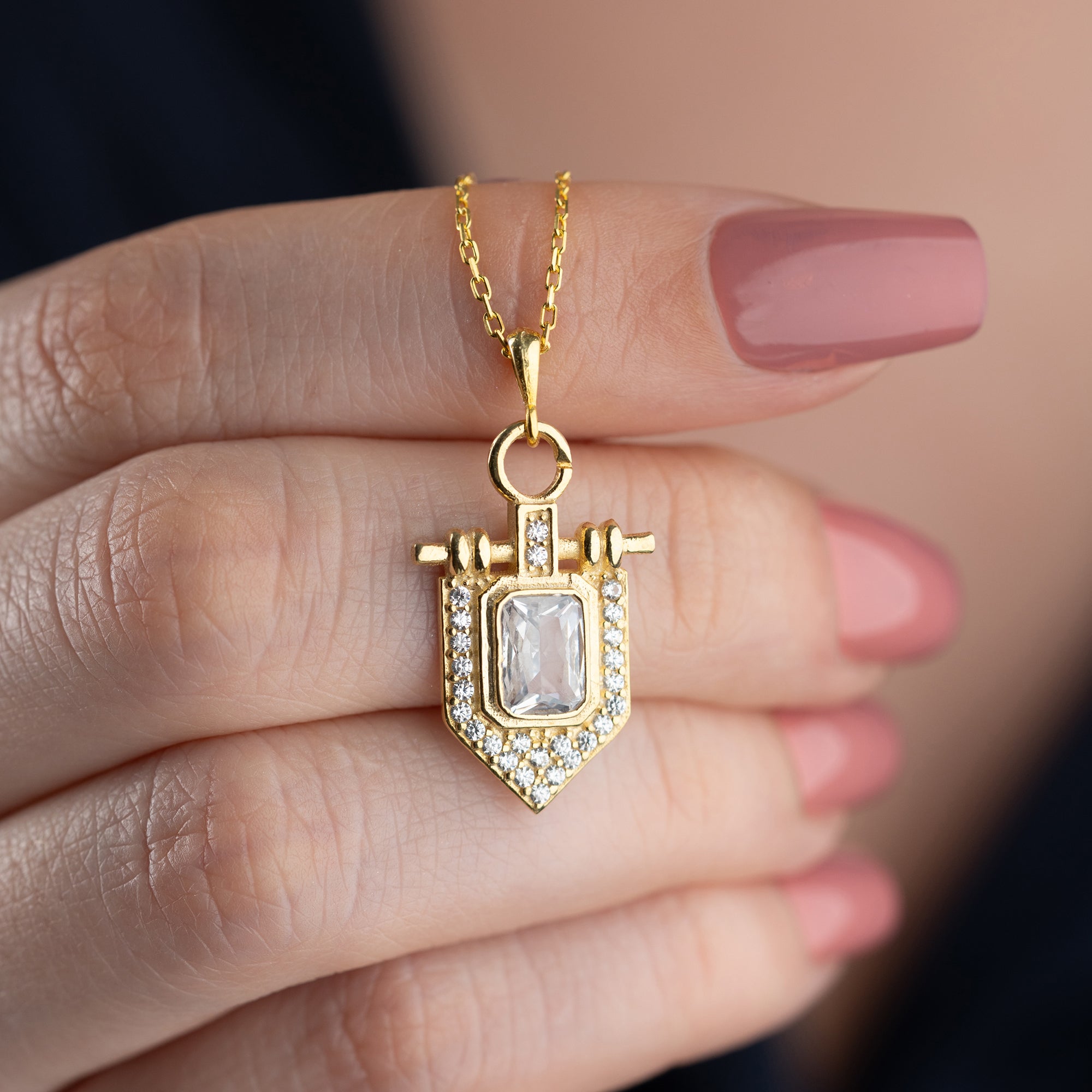 ISLA NECKLACE | 925 SILVER