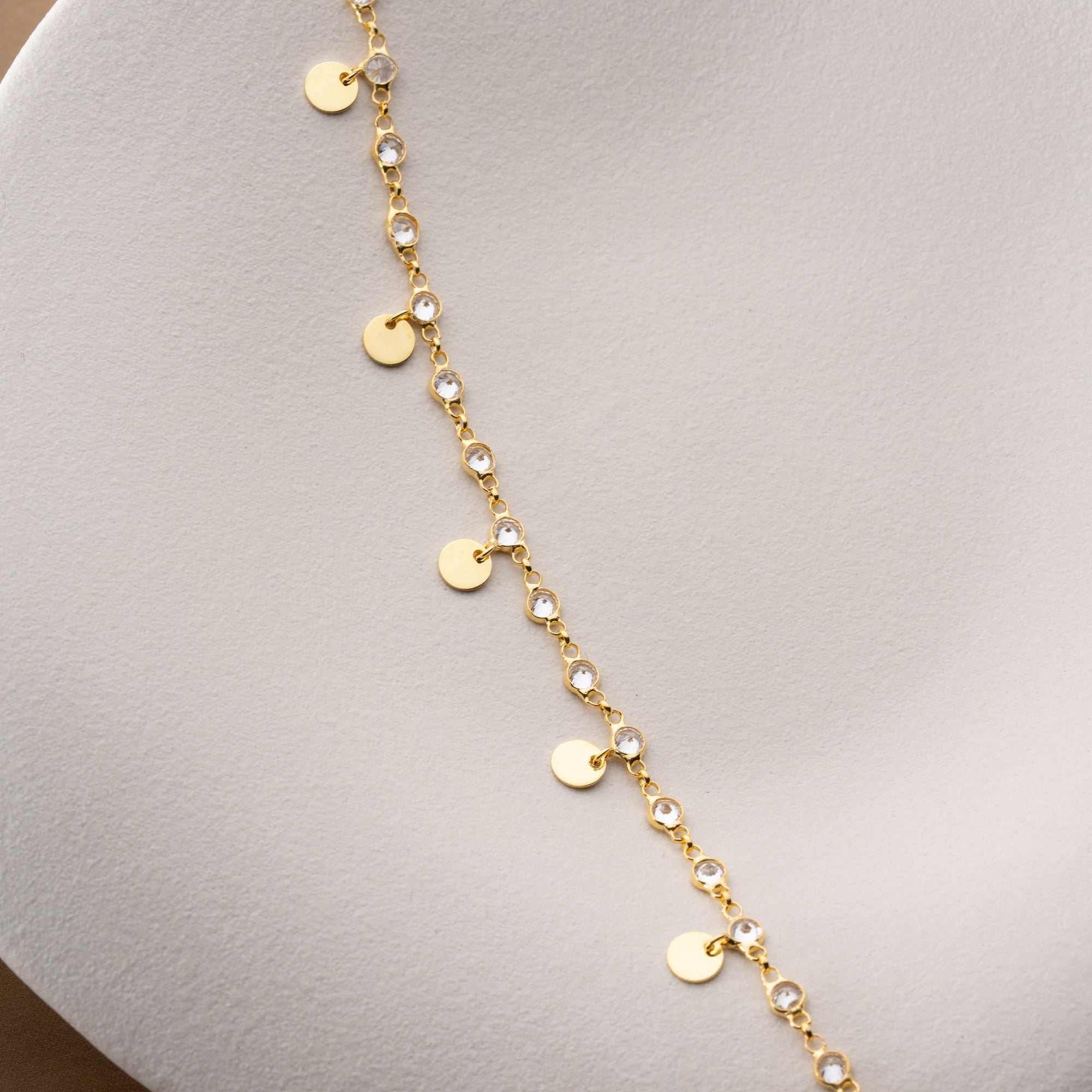 HERO FUSSKETTE | 925 SILBER