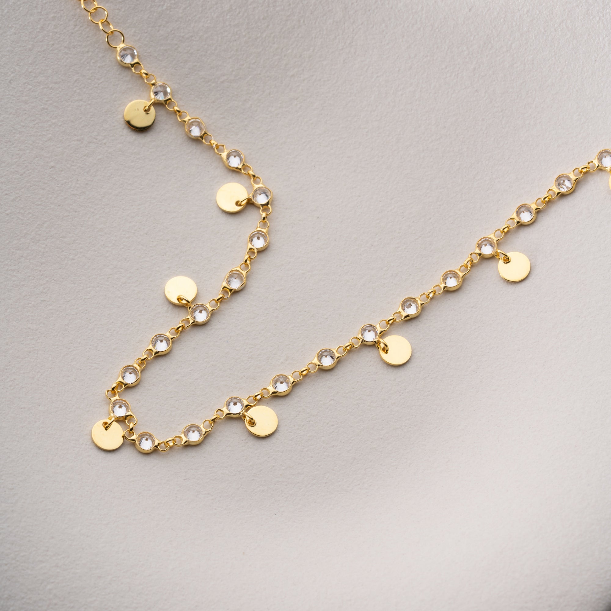 HERO FUSSKETTE | 925 SILBER