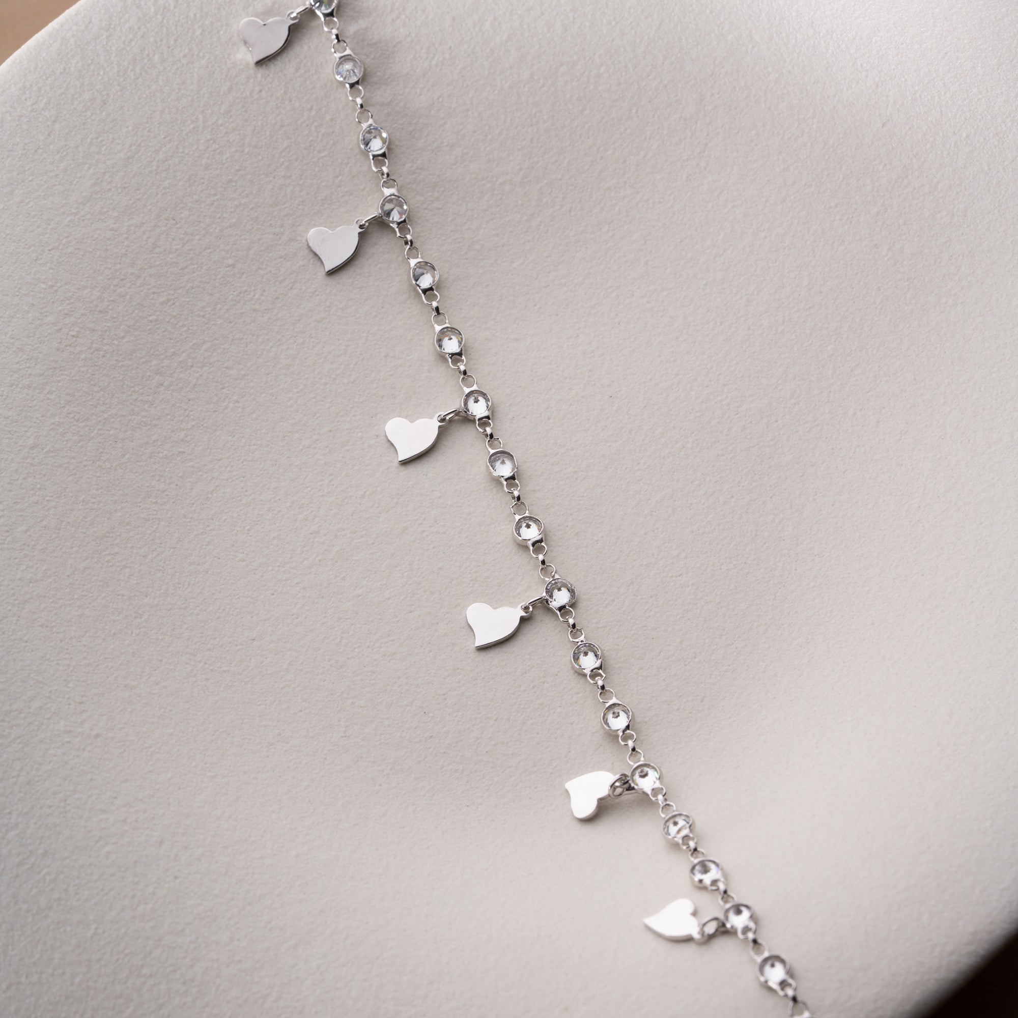 VAREN ANKLE | 925 SILVER