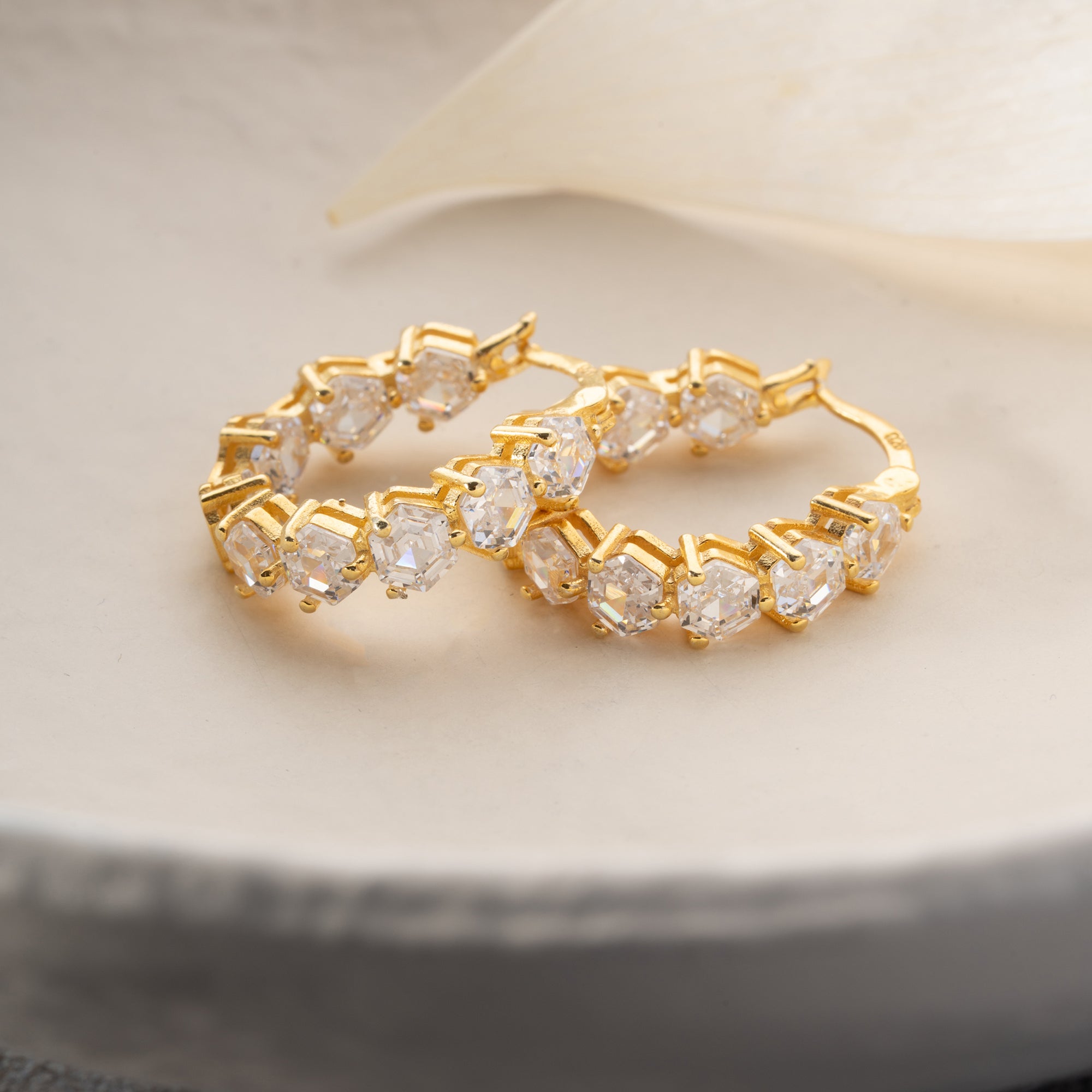 ORO OHRRINGE | 925 SILBER