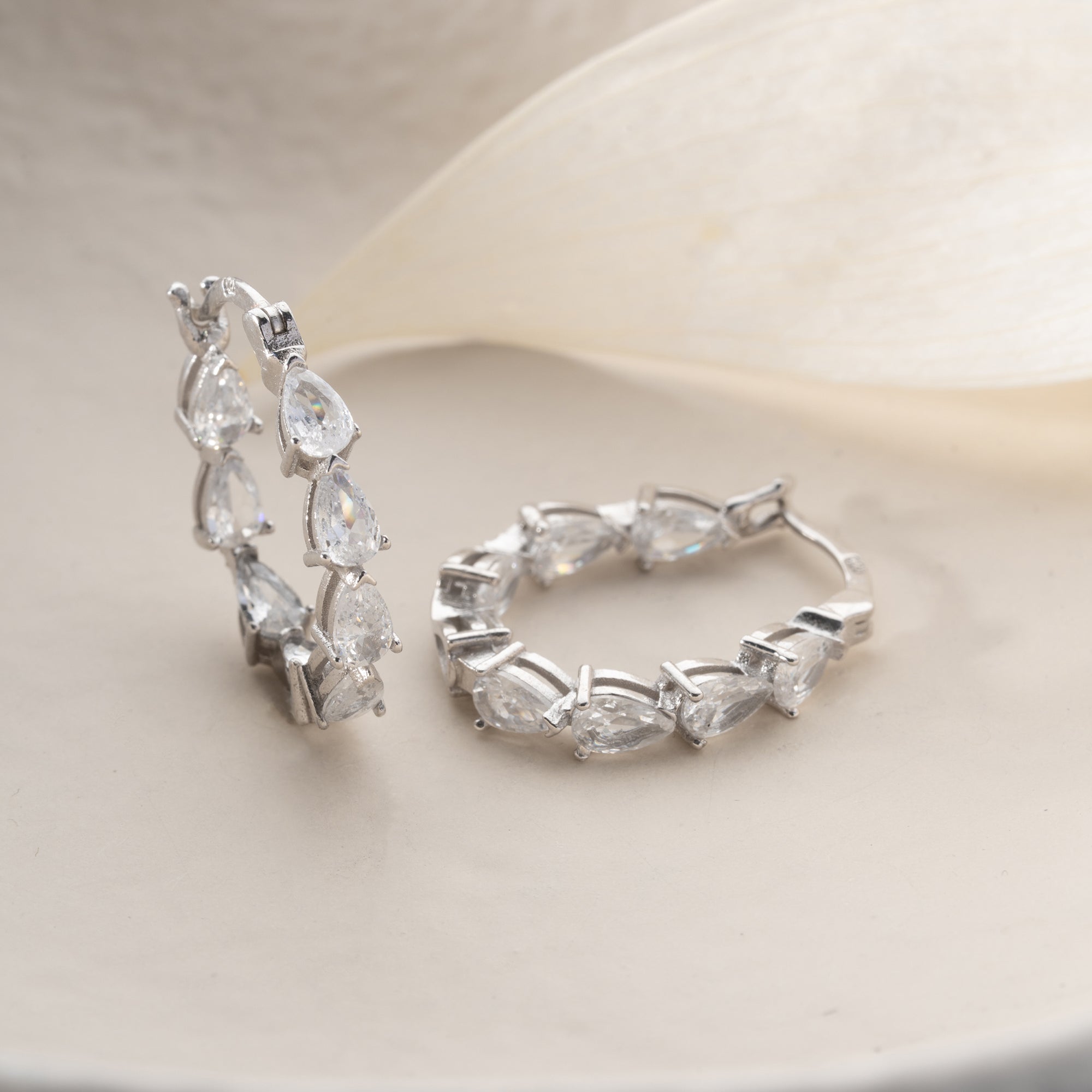 GIOIA OHRRINGE | 925 SILBER