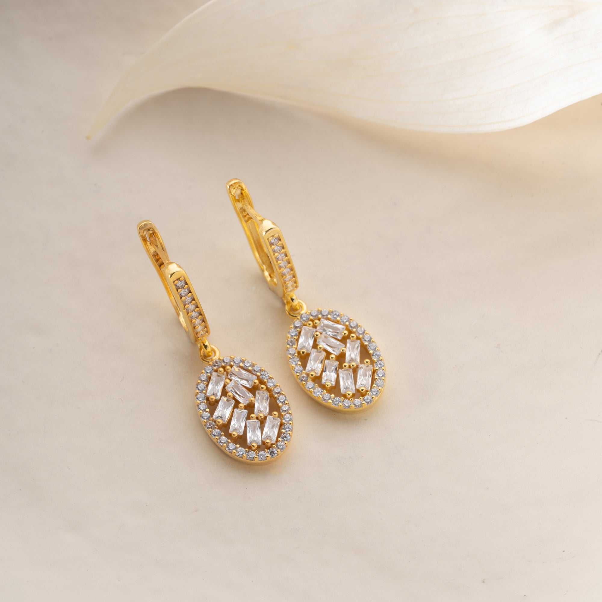 AMARA OHRRINGE | 925 SILBER