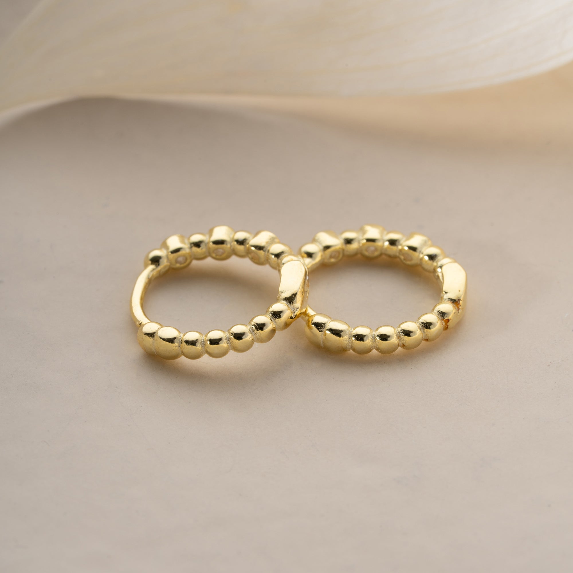 EDEN OHRRINGE | 925 SILBER