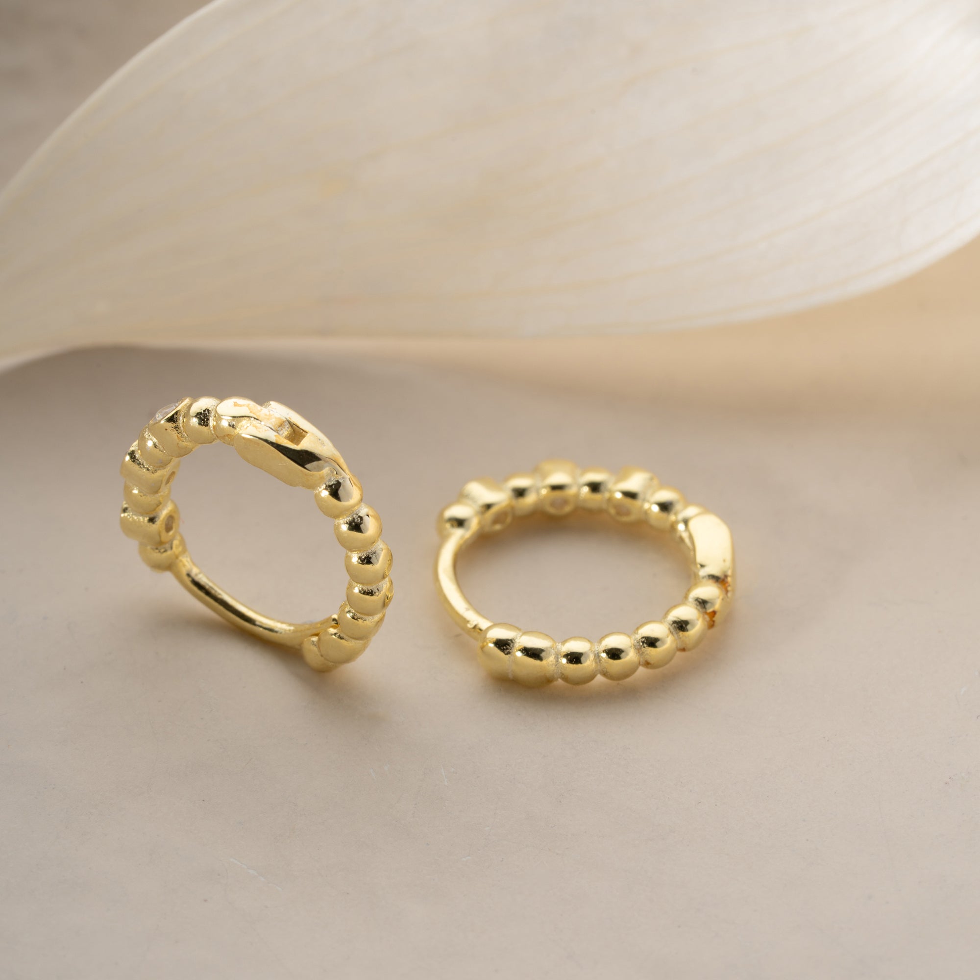 EDEN OHRRINGE | 925 SILBER