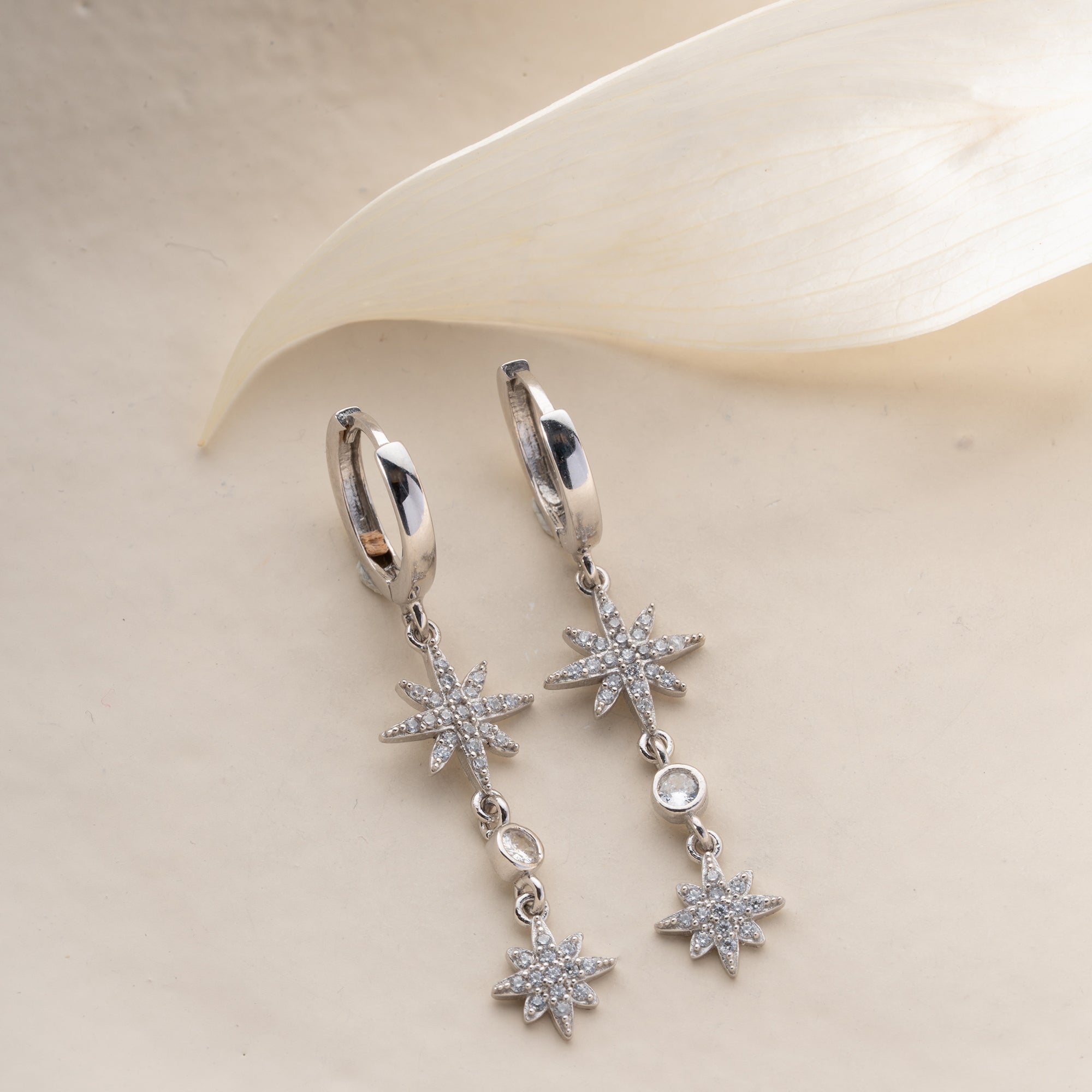 ELYSIA OHRRINGE | 925 SILBER