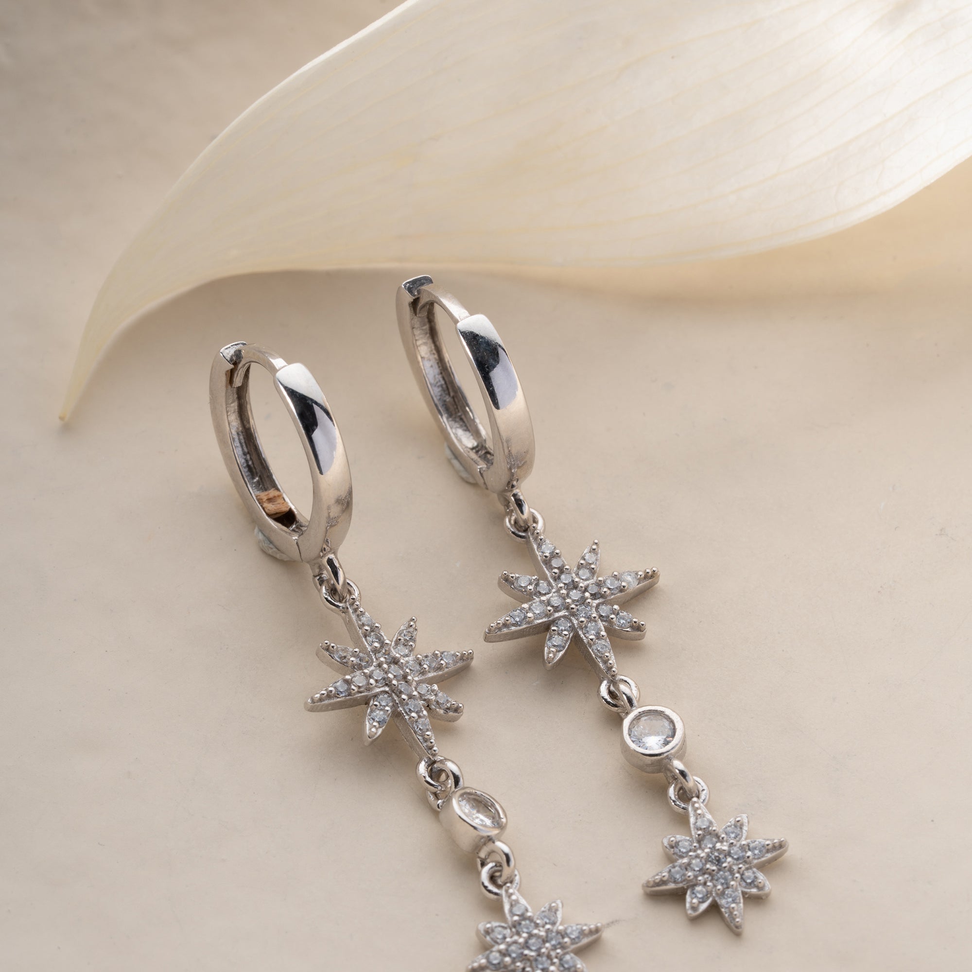 ELYSIA OHRRINGE | 925 SILBER