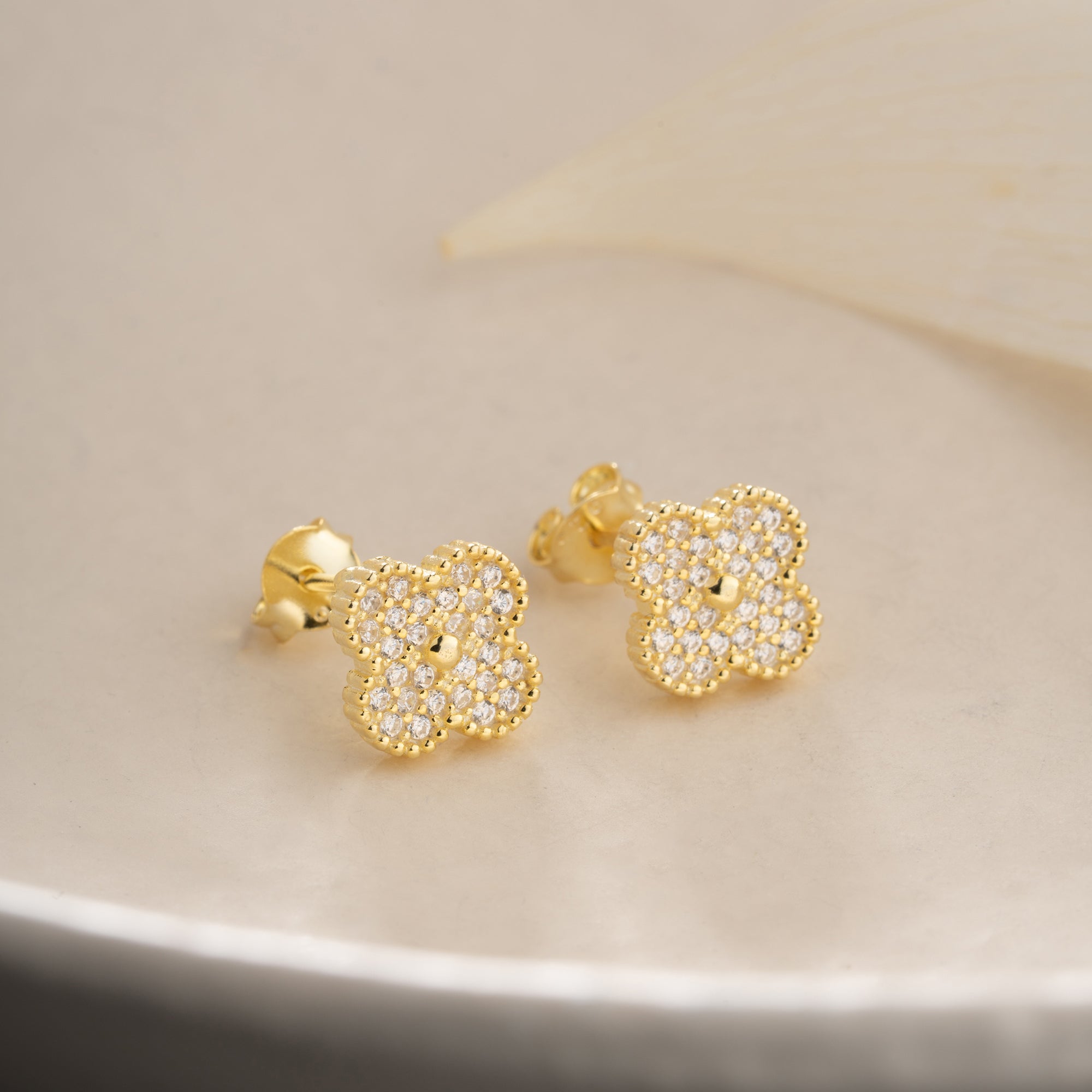 INTRA OHRRINGE | 925 SILBER