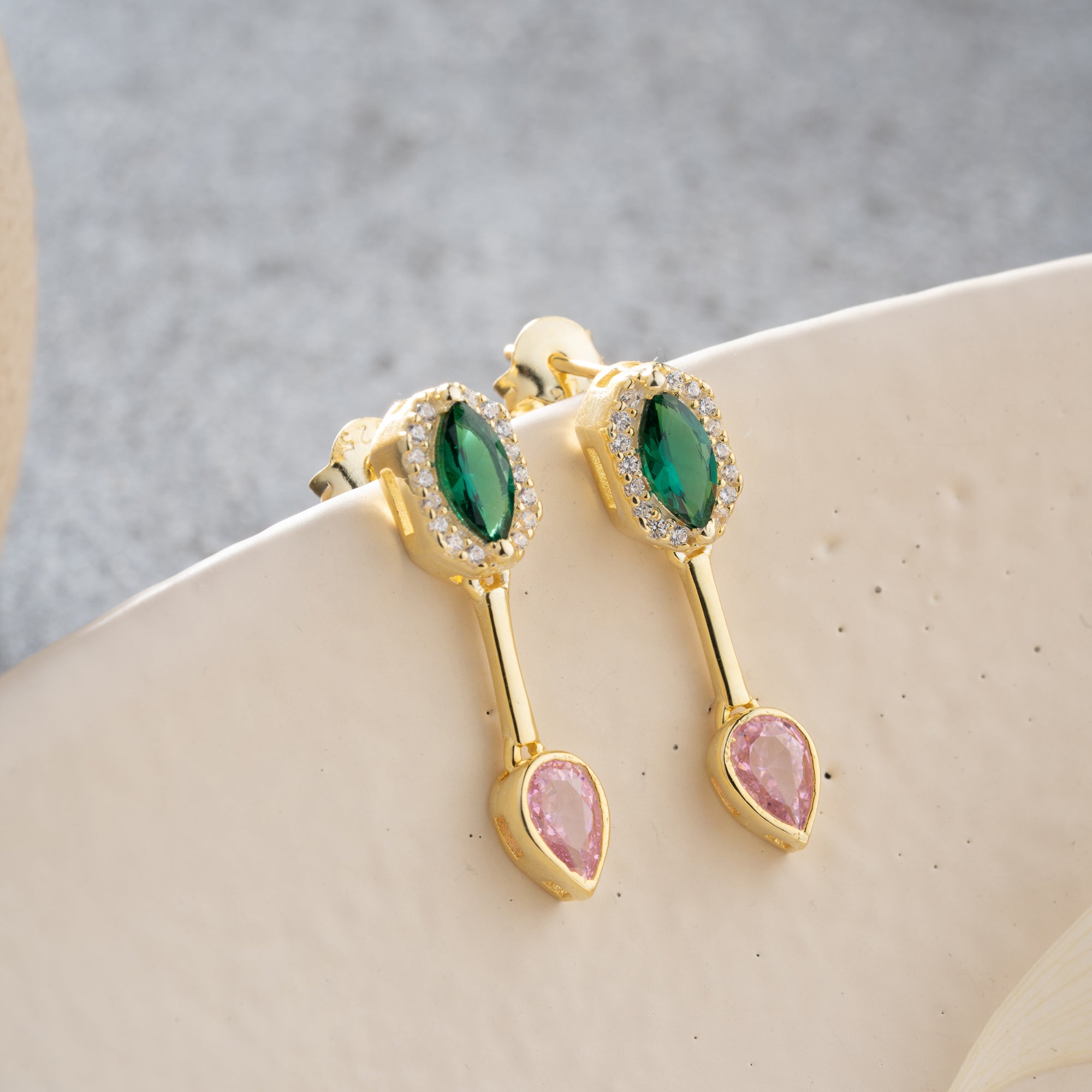 ADITI OHRRINGE | 925 SILBER