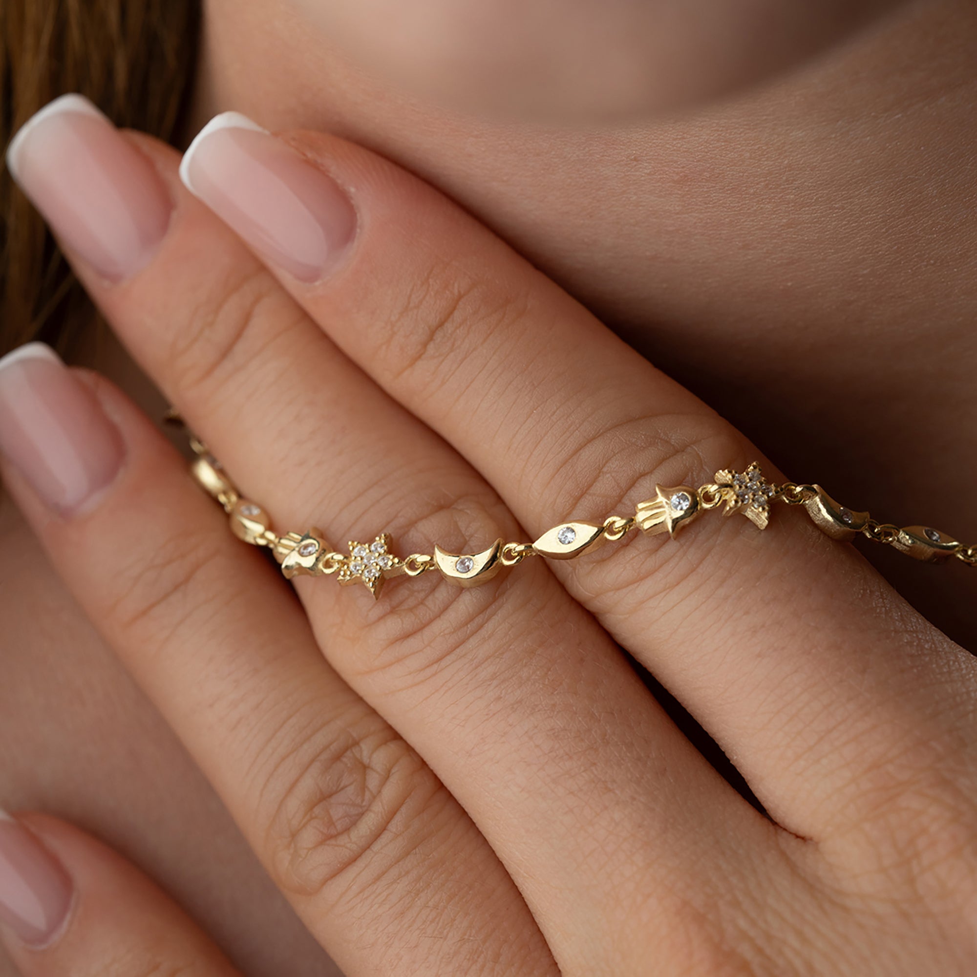 NYX KETTE | 925 SILBER
