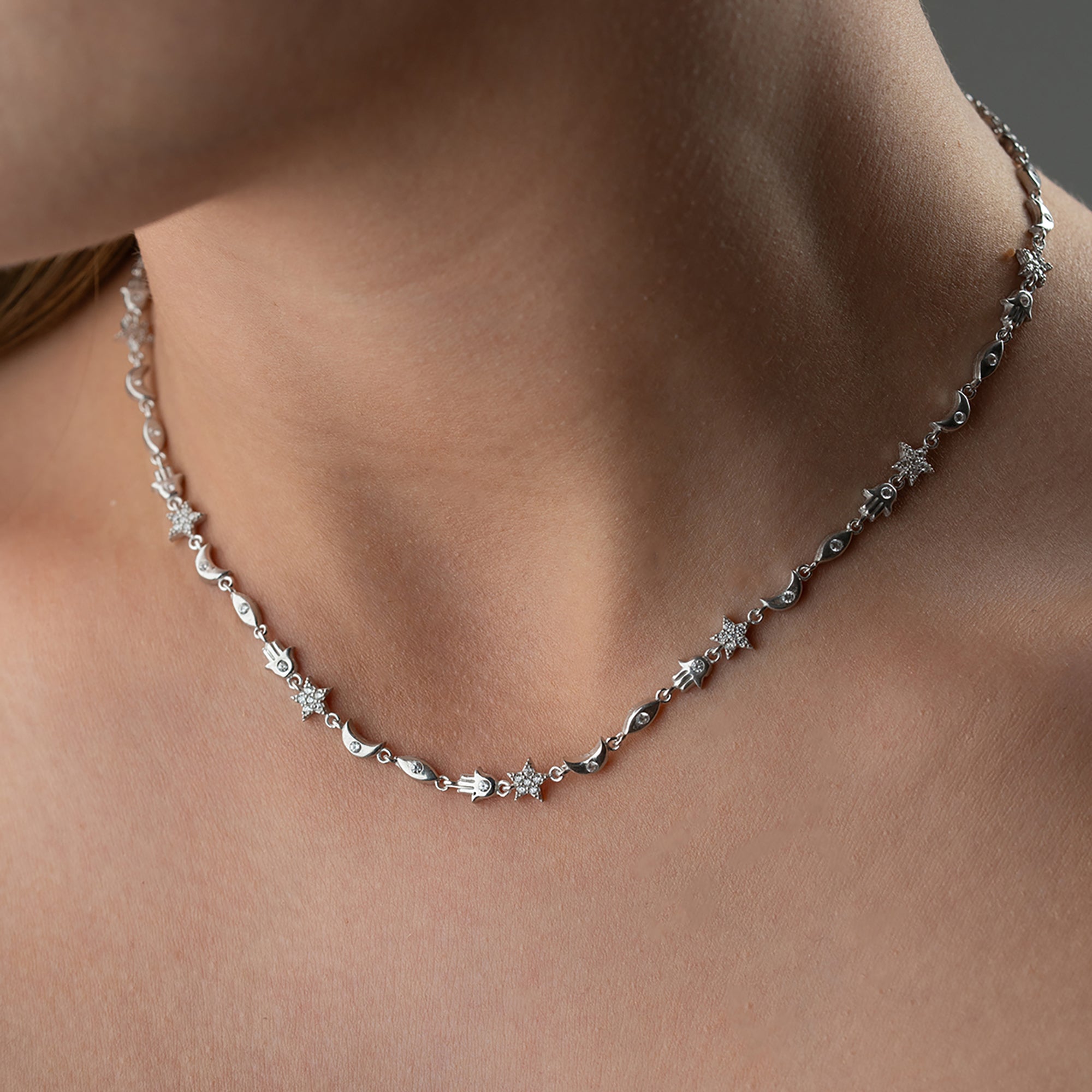 NYX KETTE | 925 SILBER