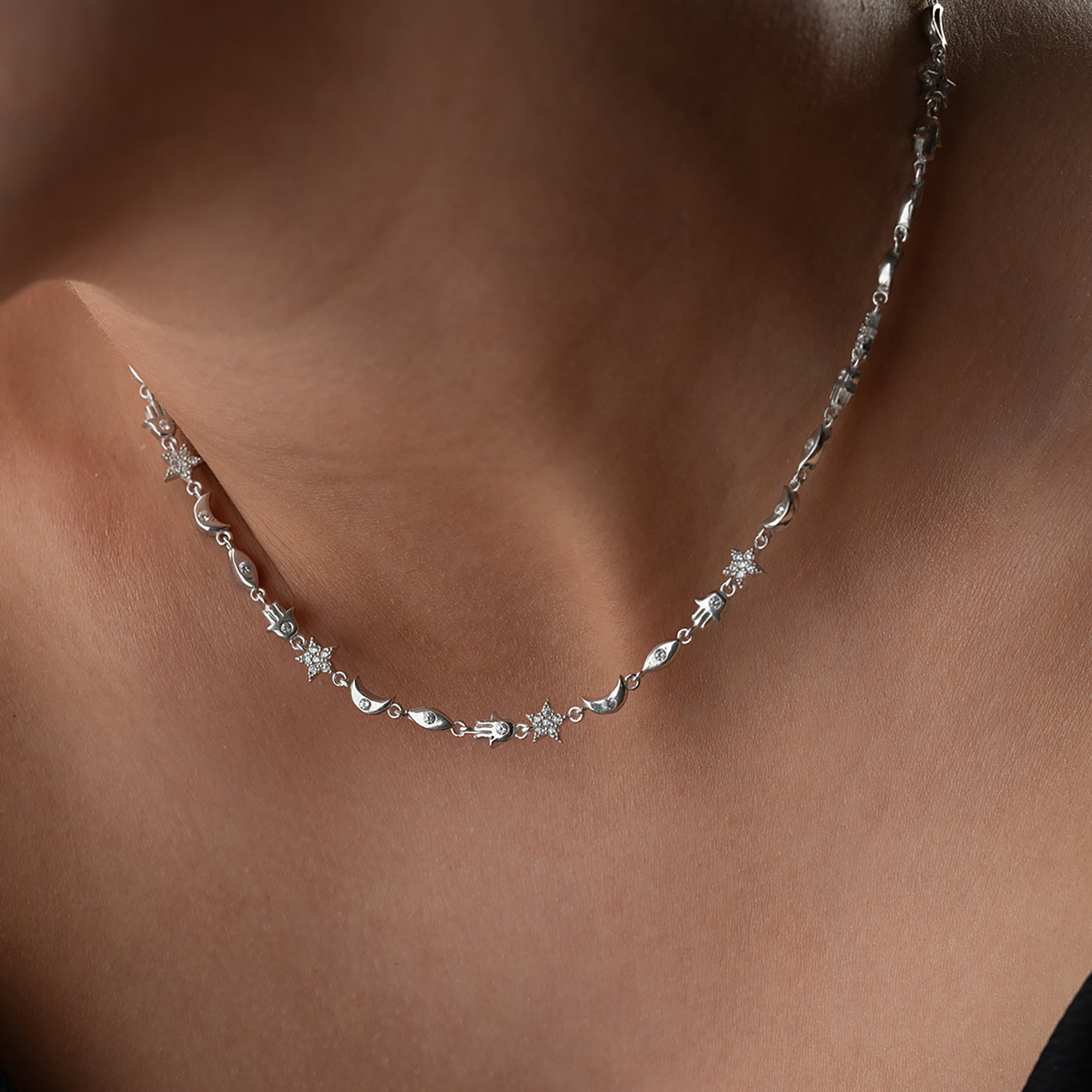 NYX KETTE | 925 SILBER
