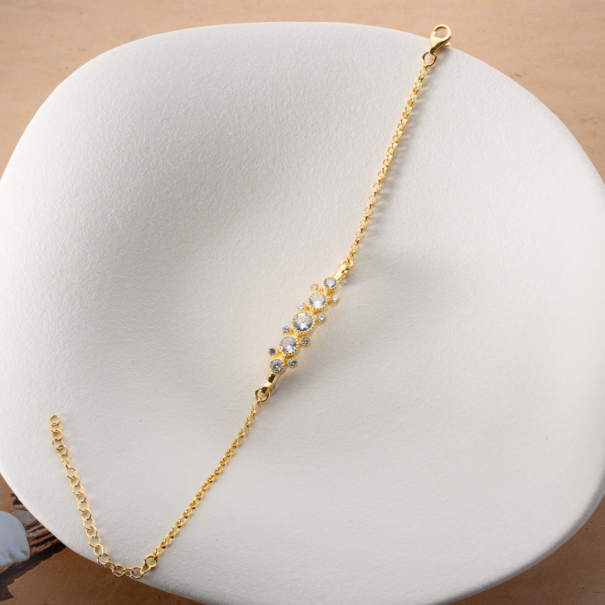 CHASE BRACELET | 925 SILVER