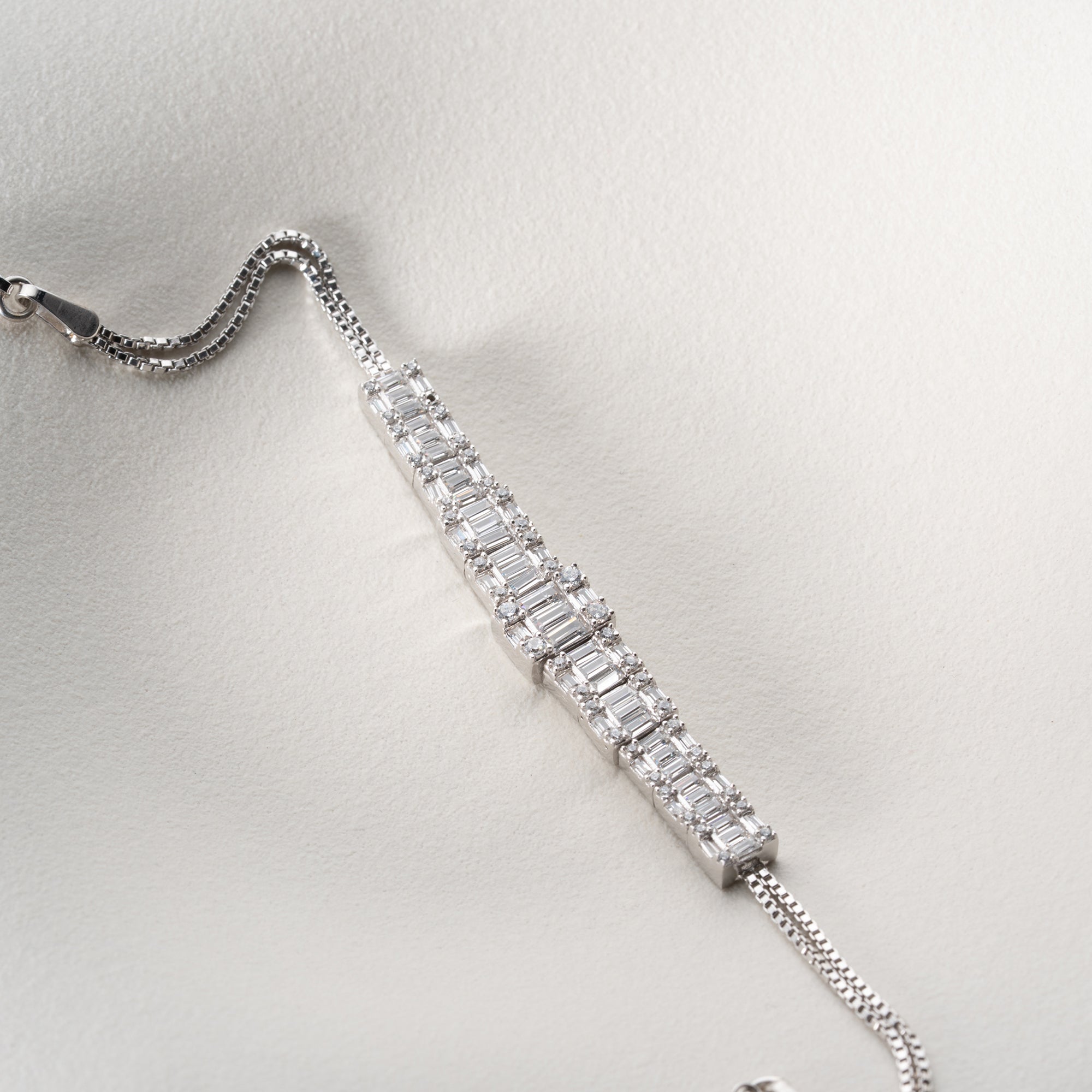 REESE BRACELET | 925 SILVER