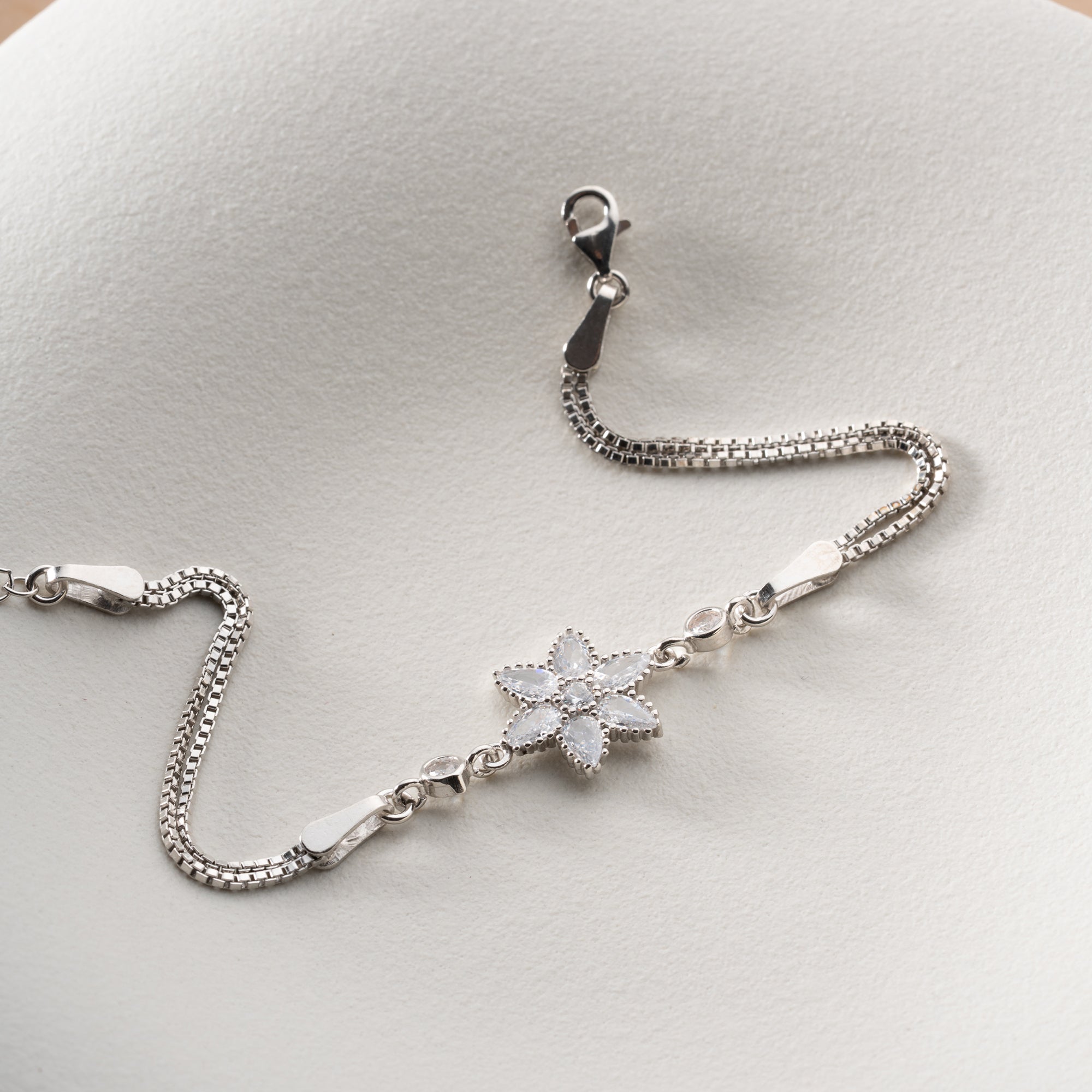 BLOSSOM ARMBAND | 925 SILBER