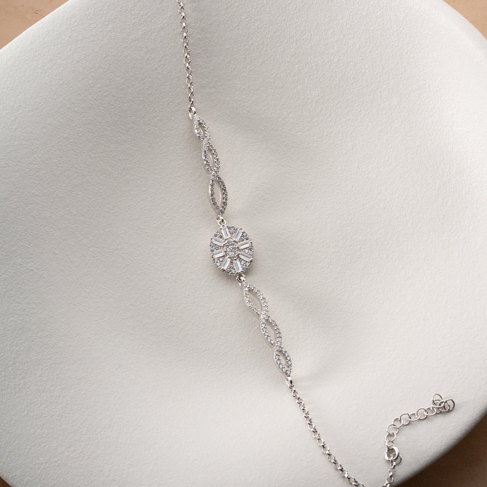 DREW ARMBAND | 925 SILBER