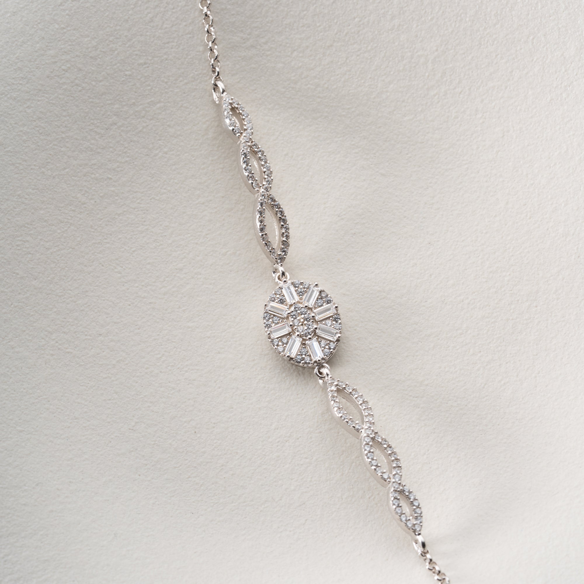 DREW ARMBAND | 925 SILBER