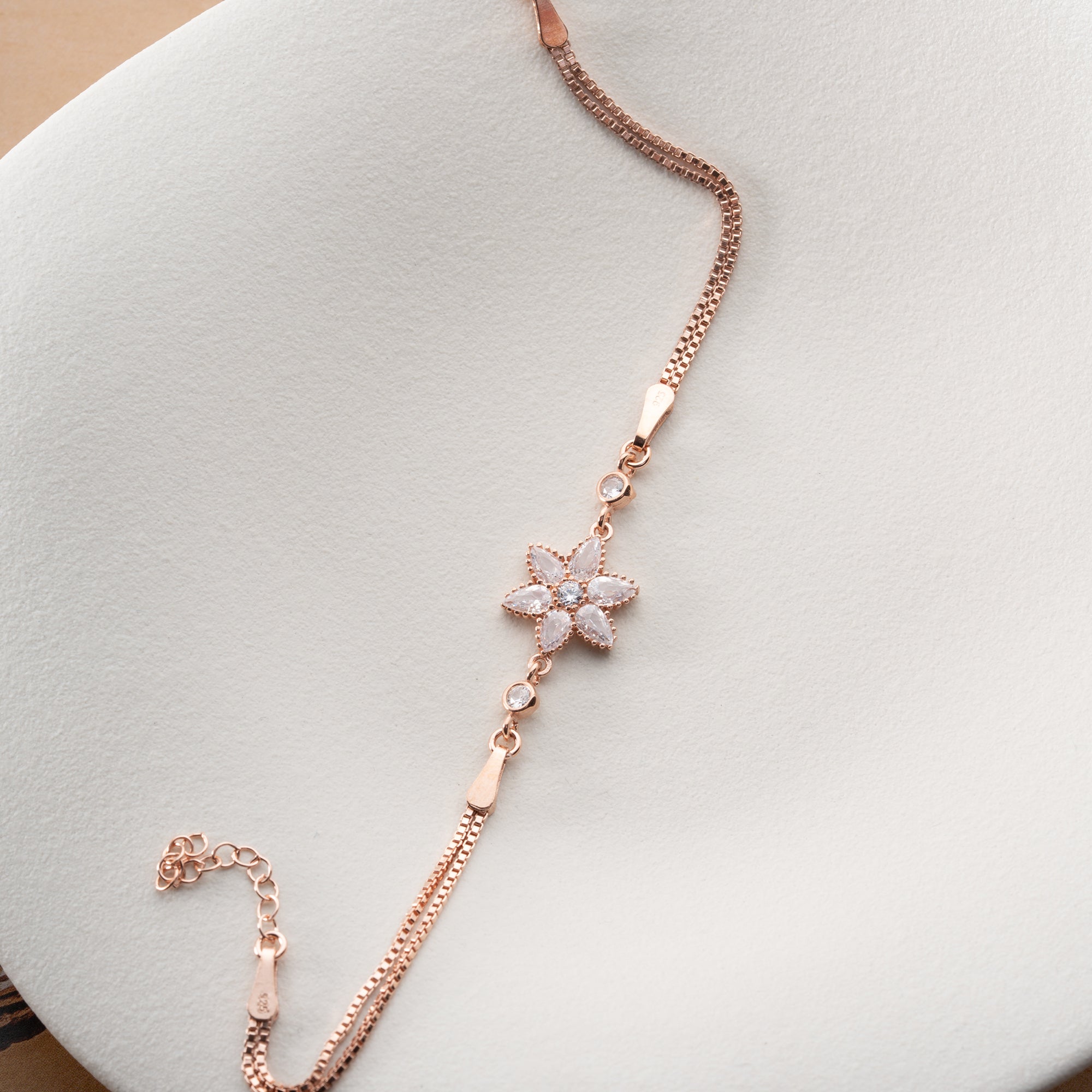 DREW ARMBAND | 925 SILBER