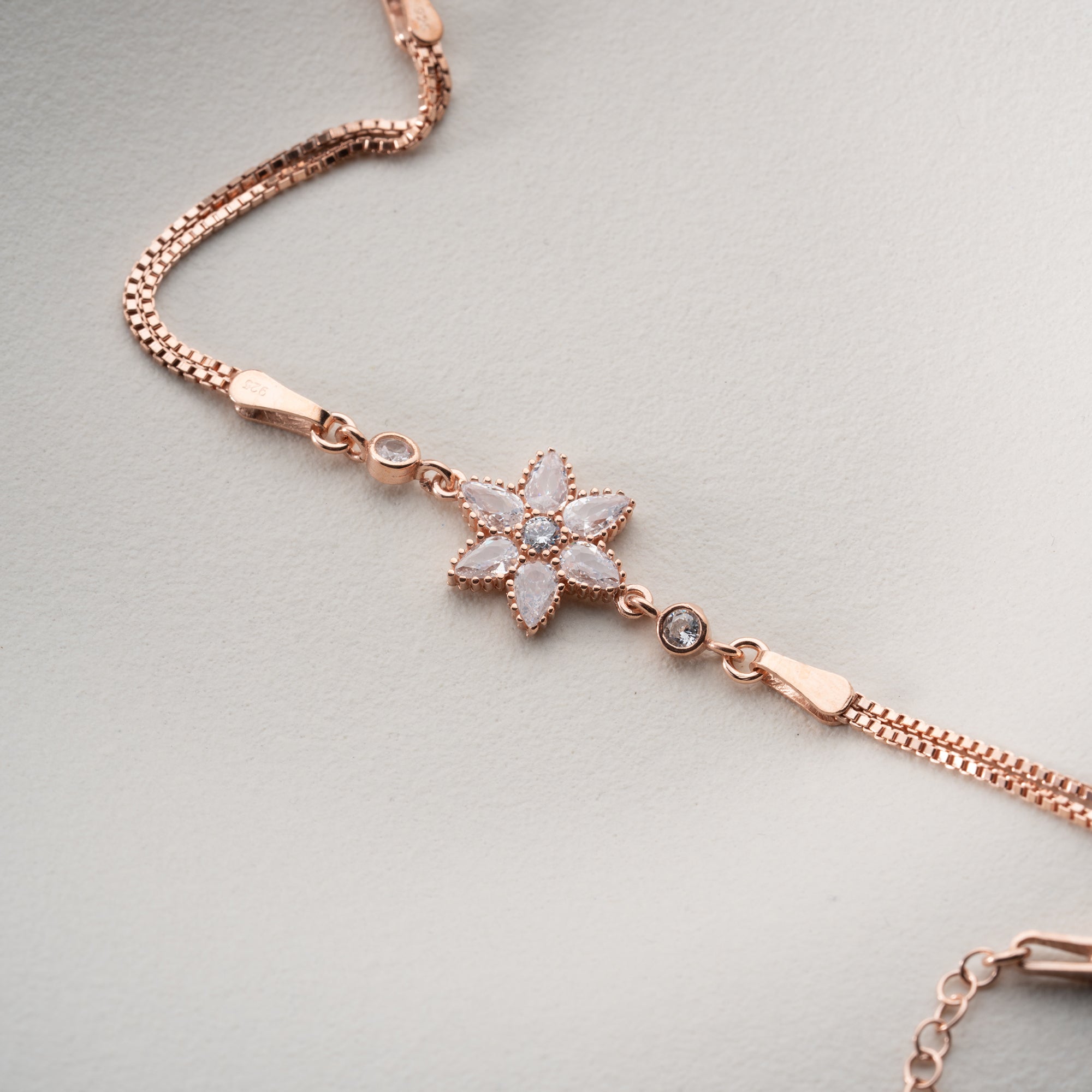 DREW ARMBAND | 925 SILBER