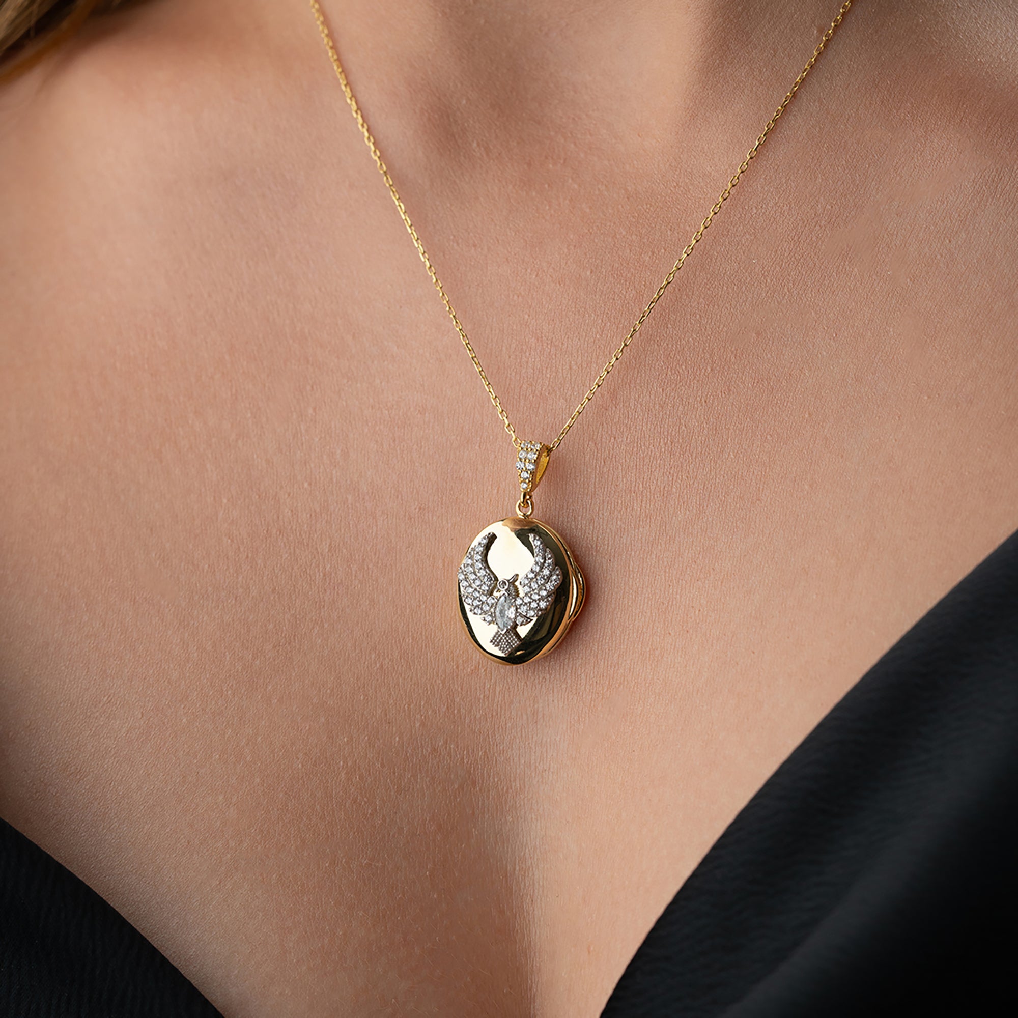 ALYA KETTE | 925 SILBER