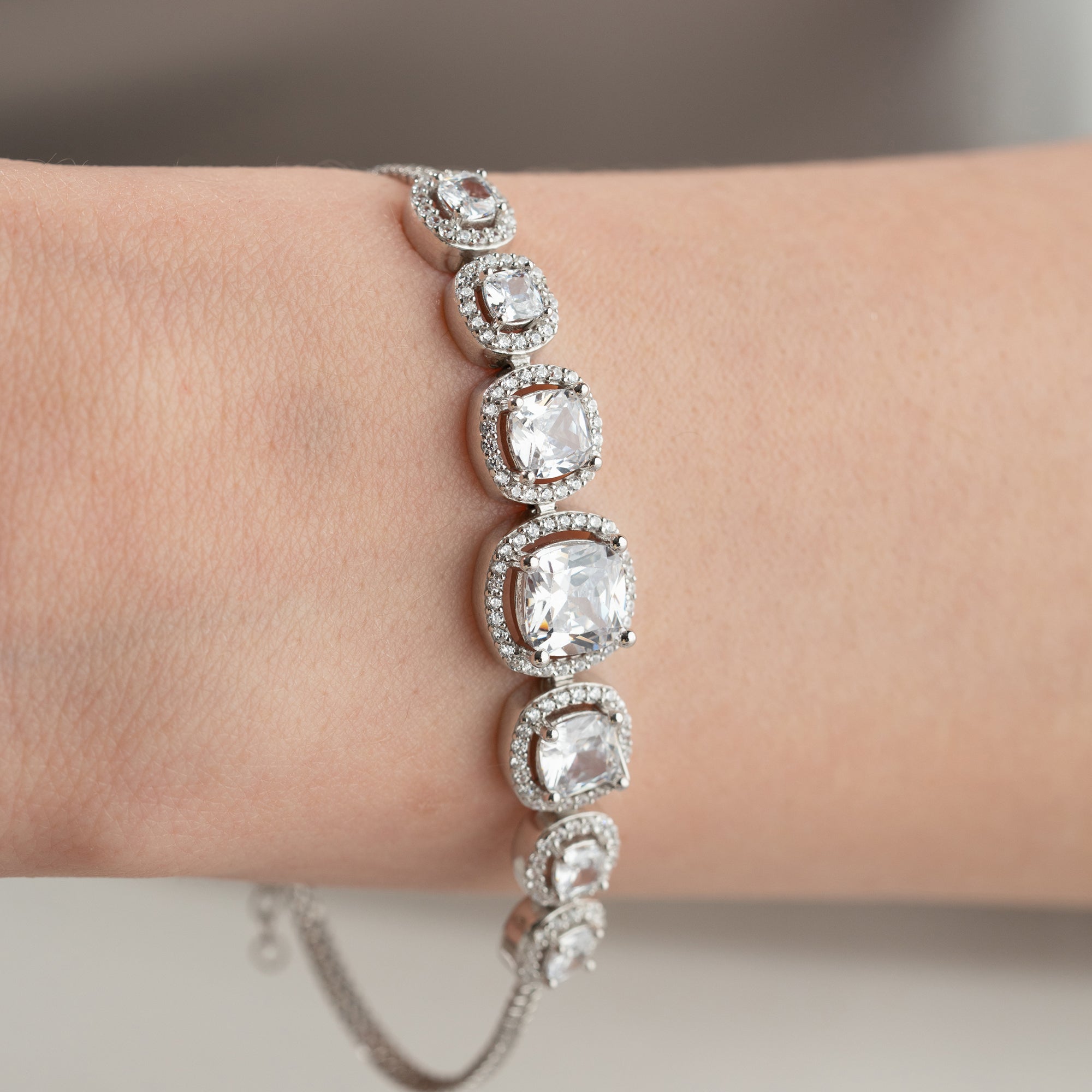 MILES BRACELET | 925 SILVER