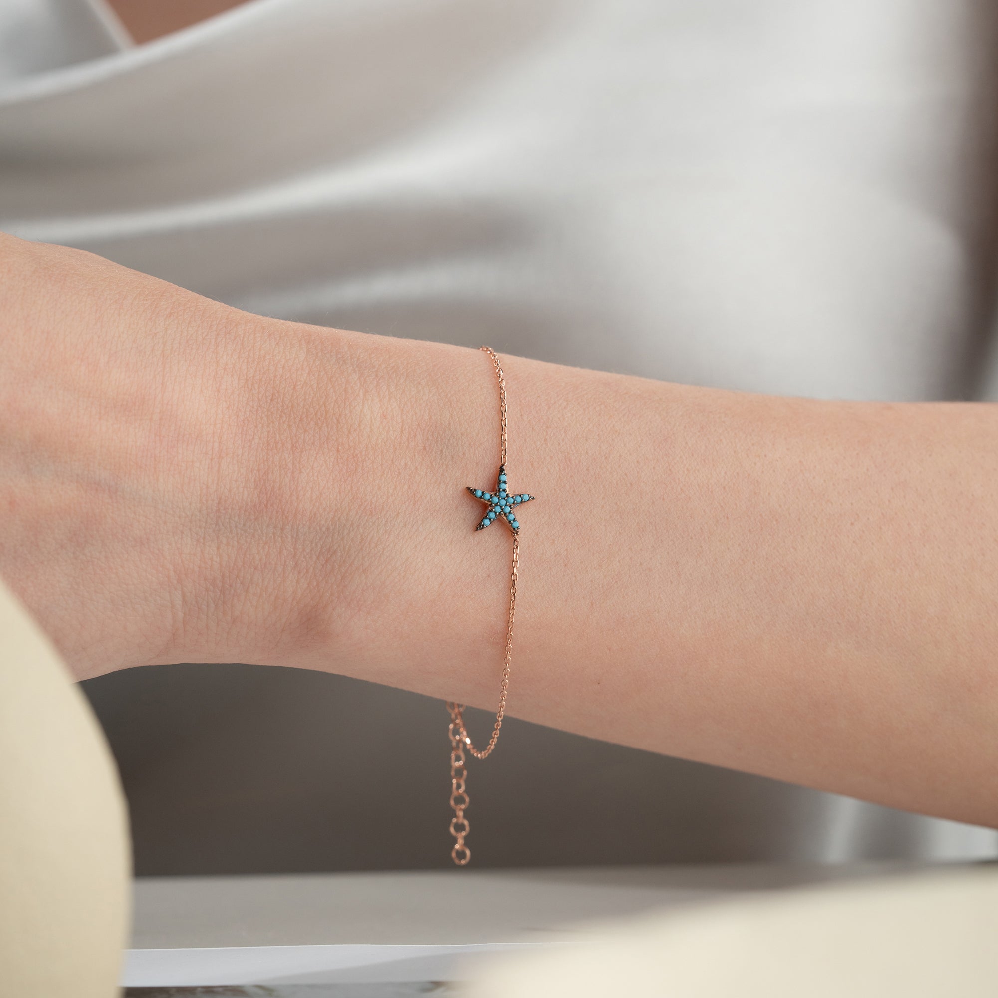 SEESTERN ARMBAND | 925 SILBER