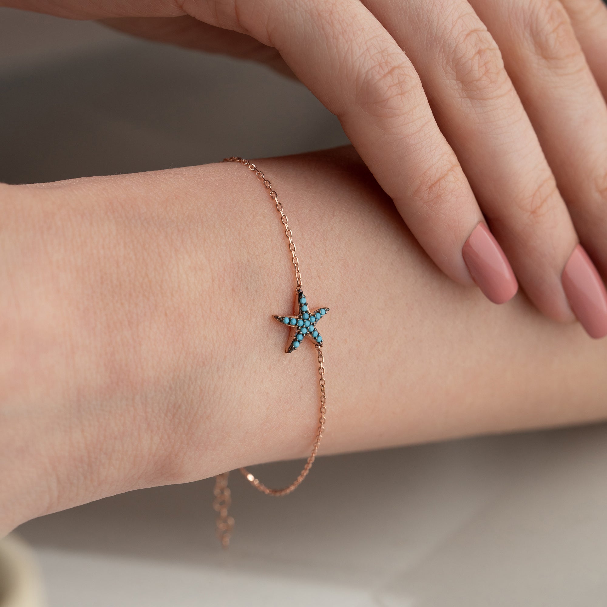 SEESTERN ARMBAND | 925 SILBER