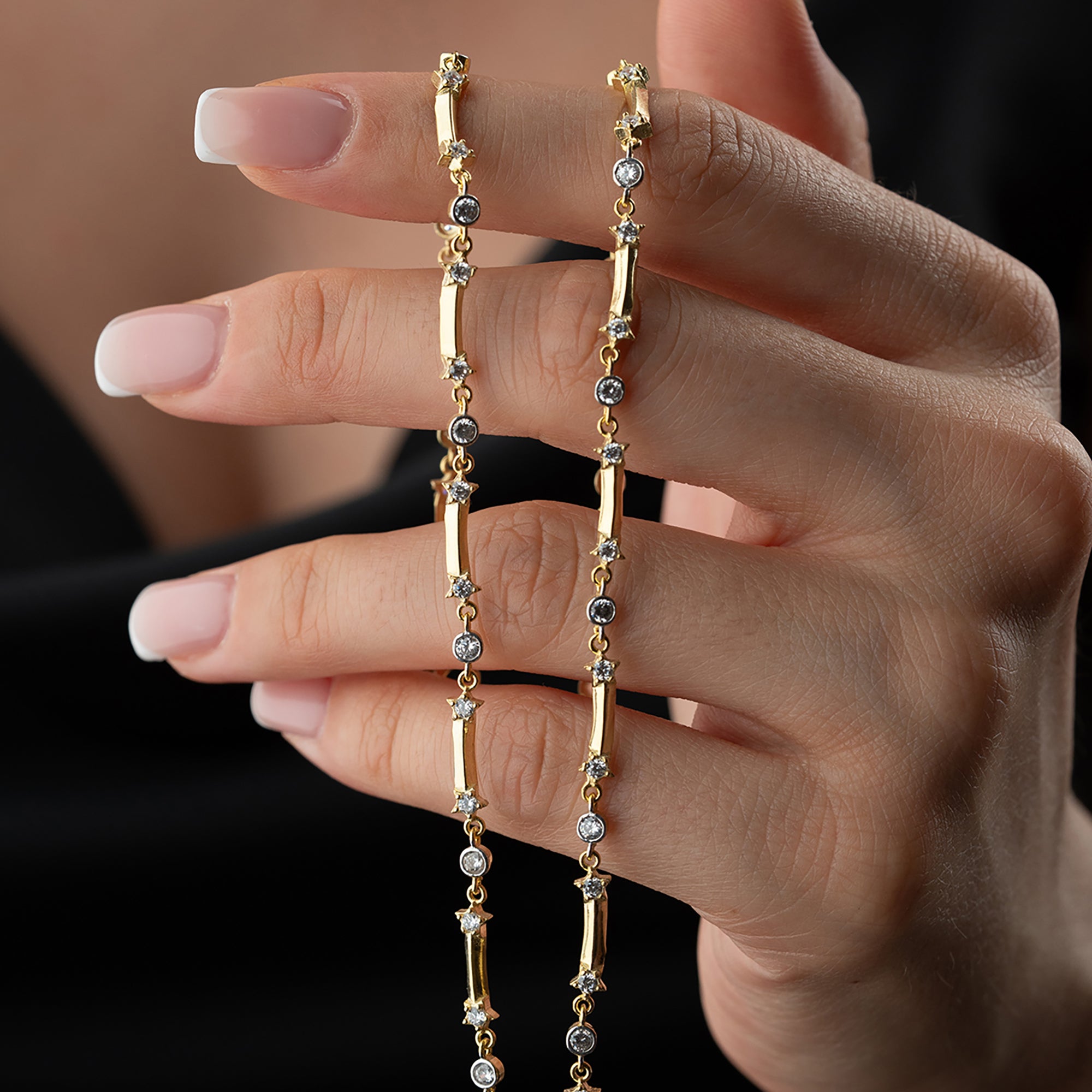 FREDA NECKLACE | 925 SILVER