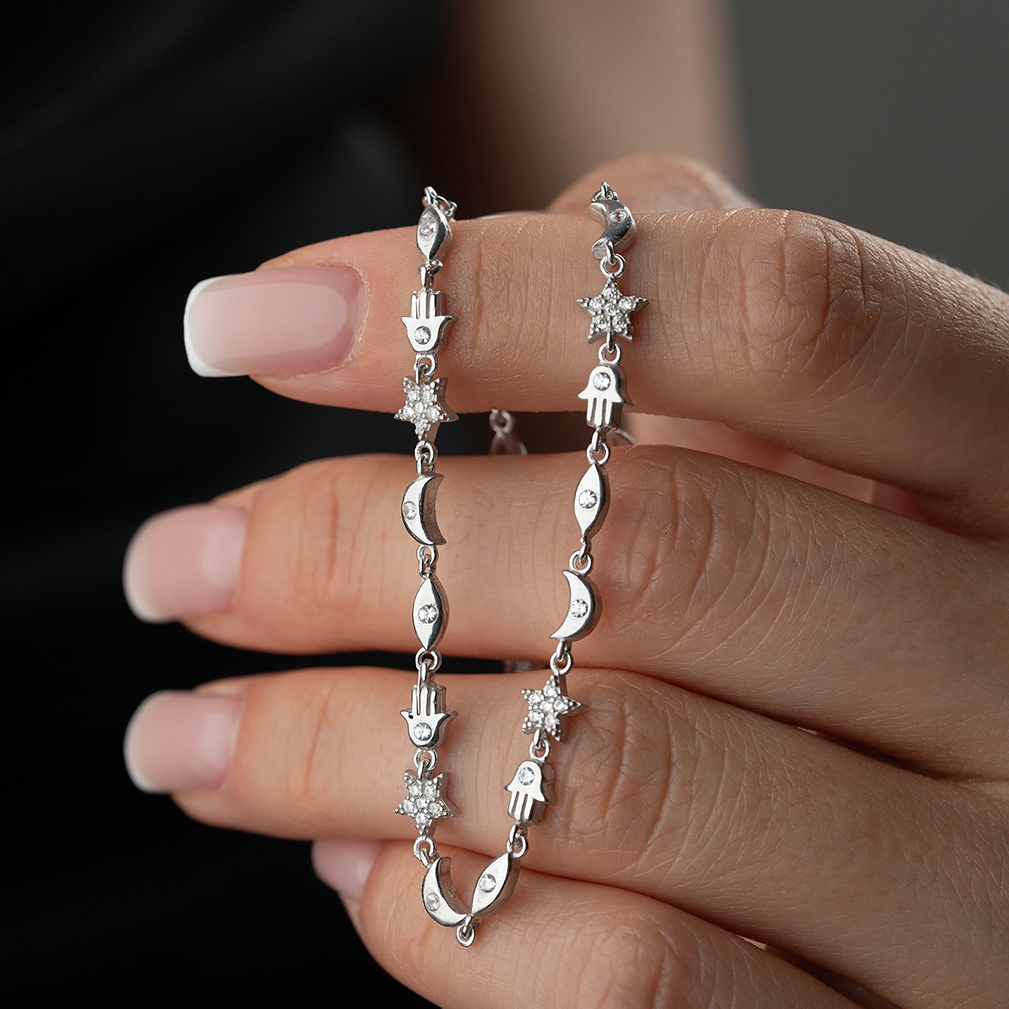 NYX KETTE | 925 SILBER