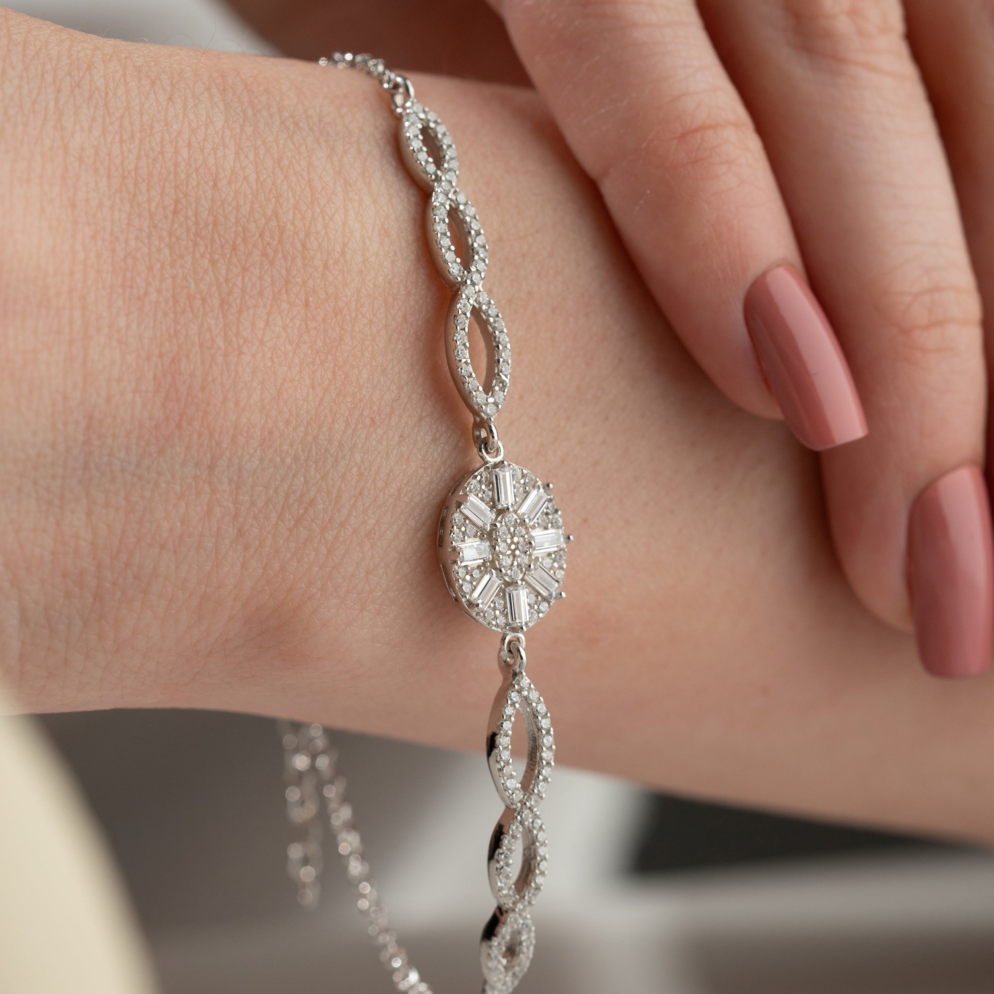 DREW ARMBAND | 925 SILBER