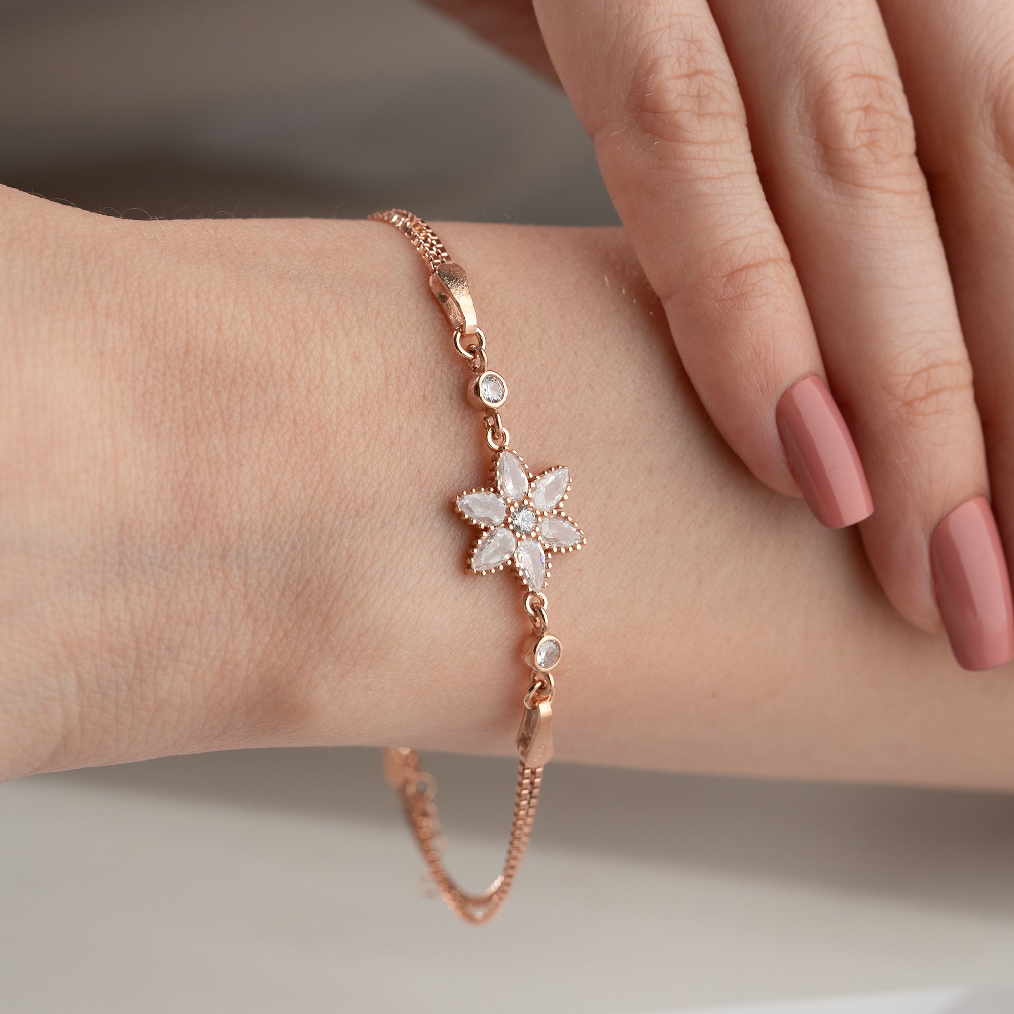 DREW ARMBAND | 925 SILBER