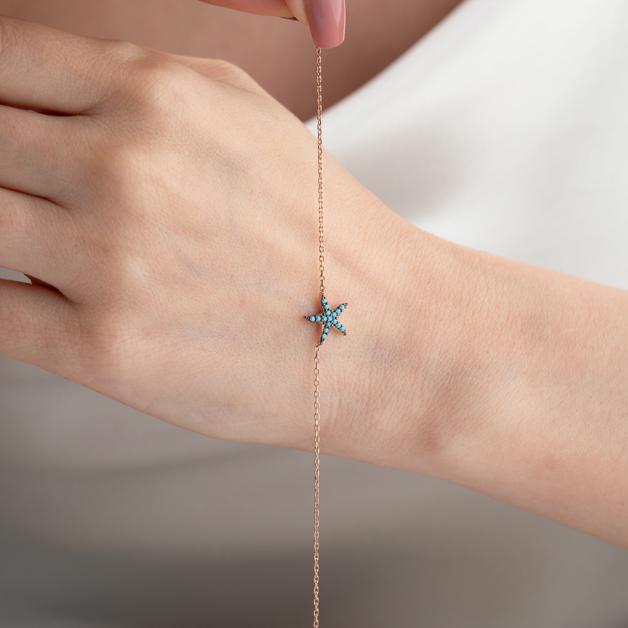 SEESTERN ARMBAND | 925 SILBER