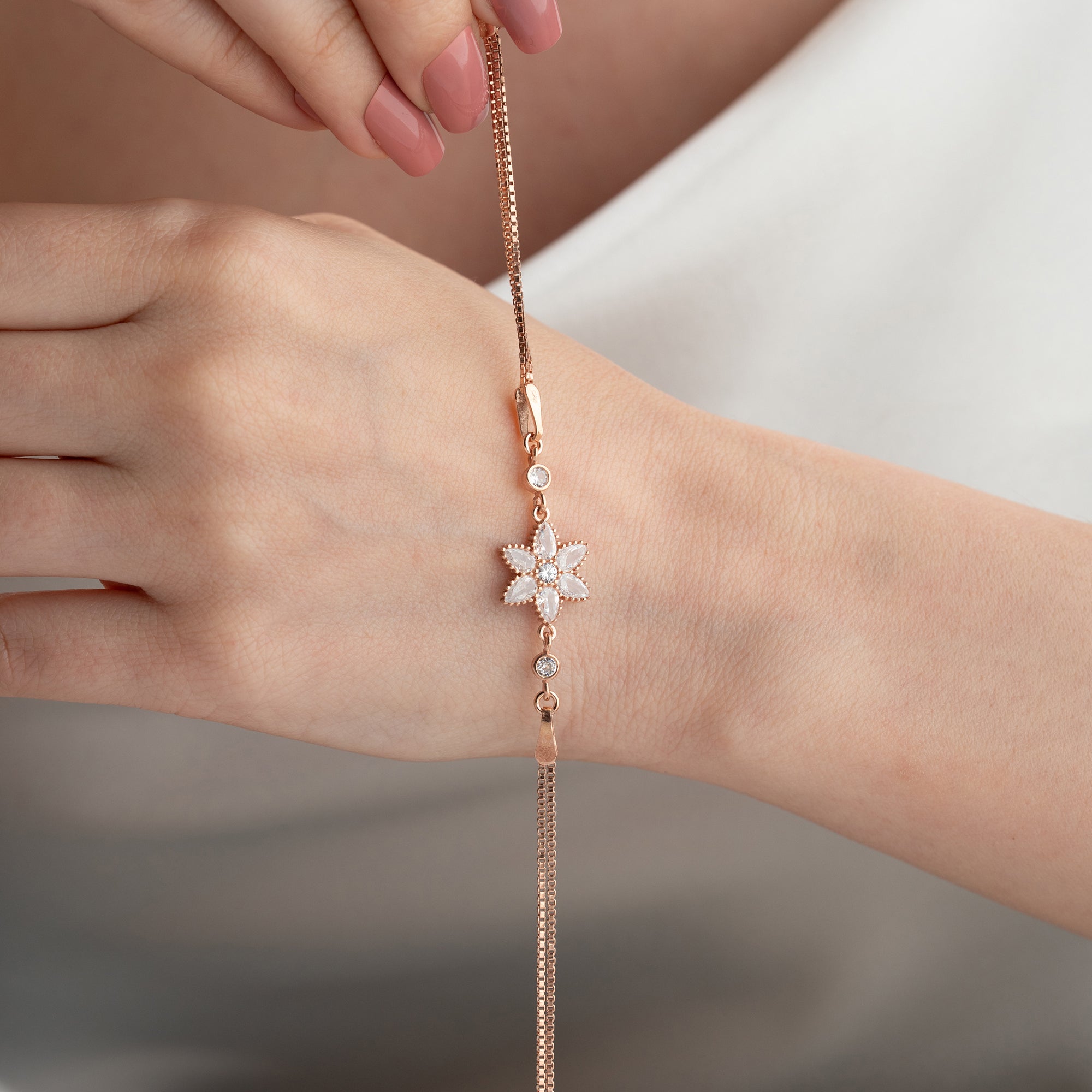 DREW ARMBAND | 925 SILBER