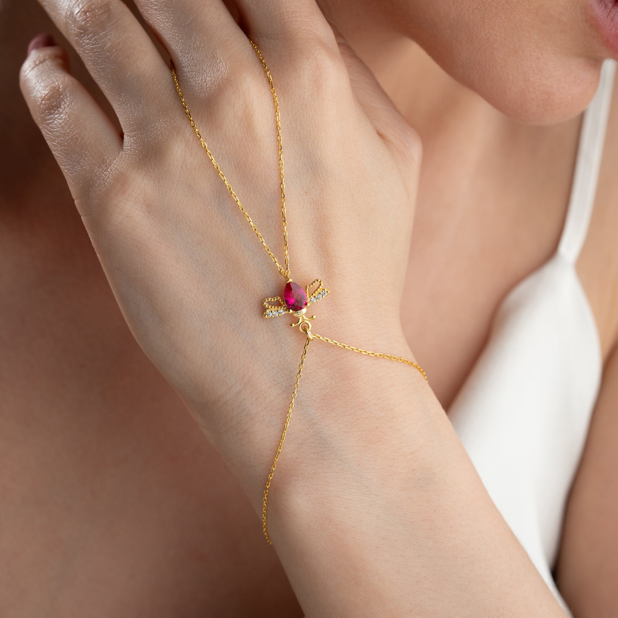 RILEY HANDKETTE | 925 SILBER