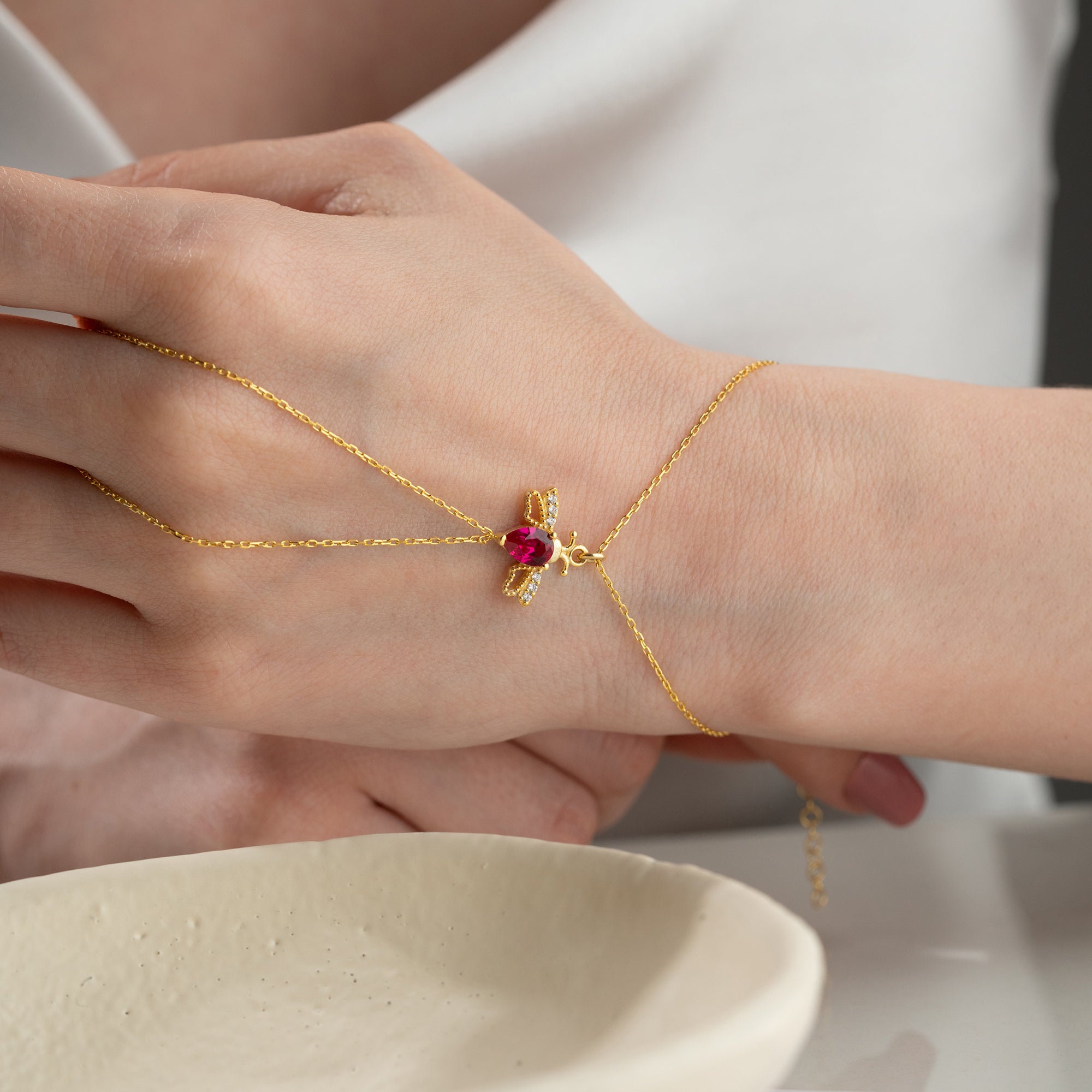RILEY HANDKETTE | 925 SILBER
