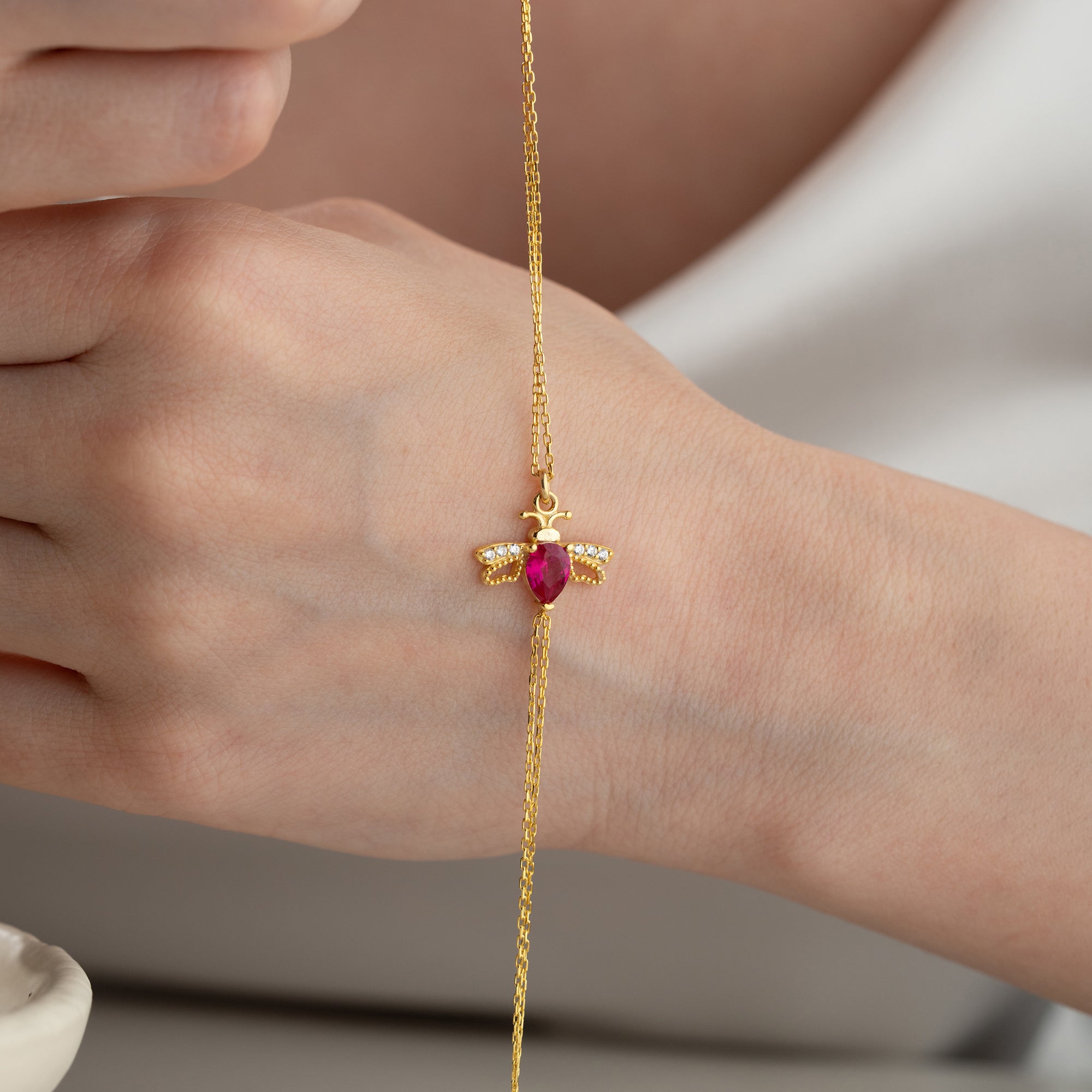RILEY HANDKETTE | 925 SILBER