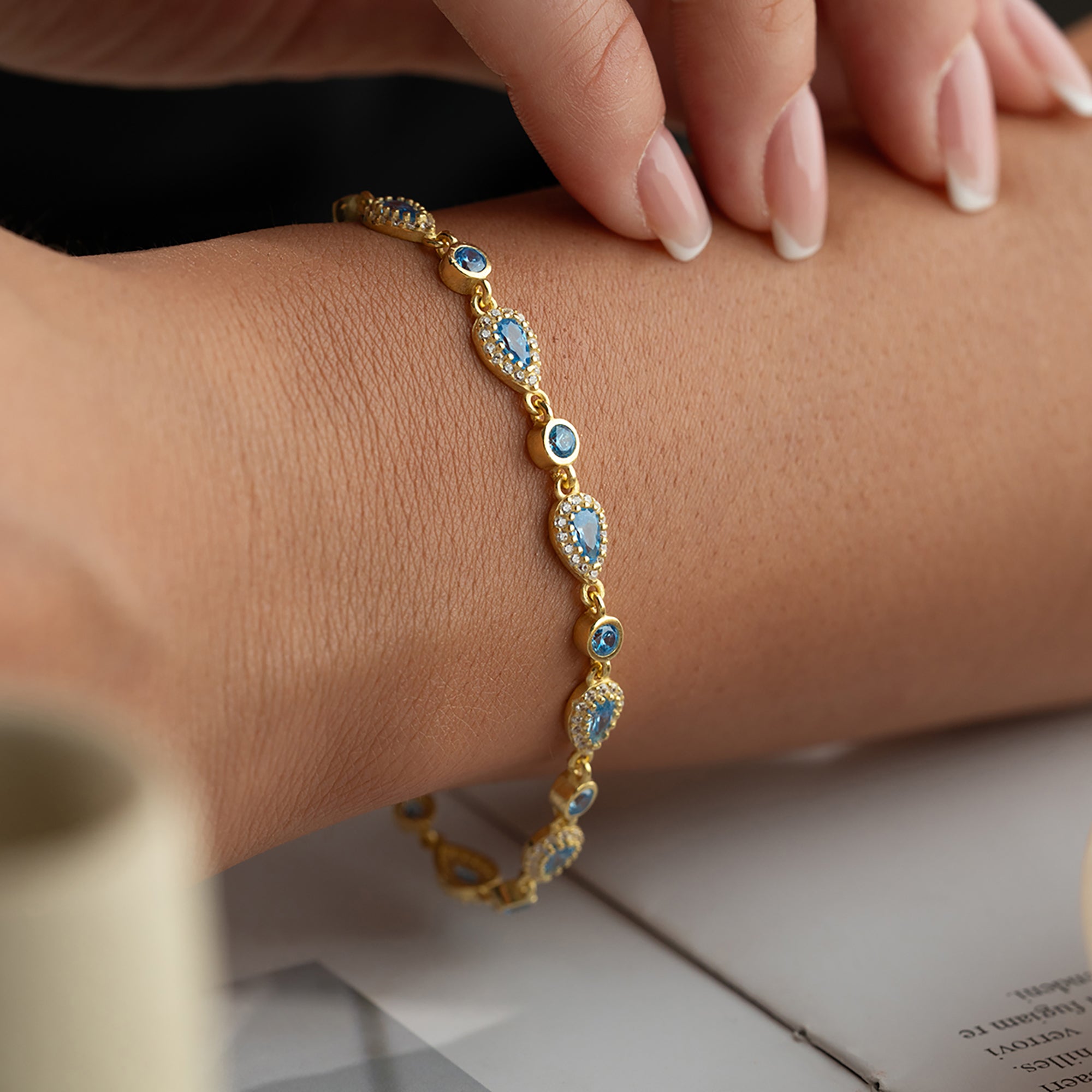 NEOR ARMBAND | 925 SILBER