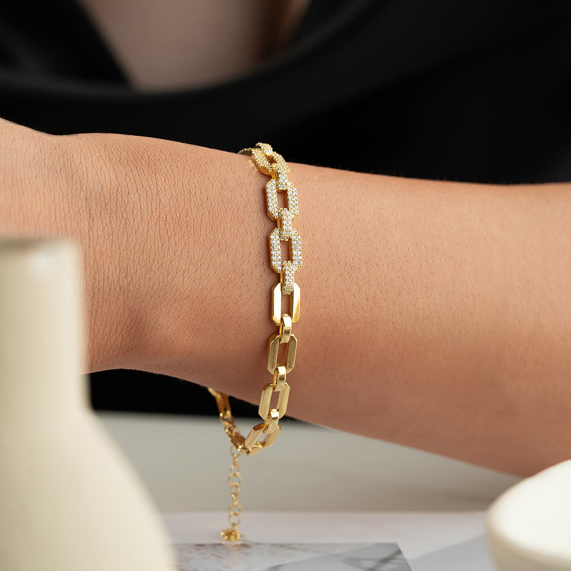 VIUS ARMBAND | 925 SILBER