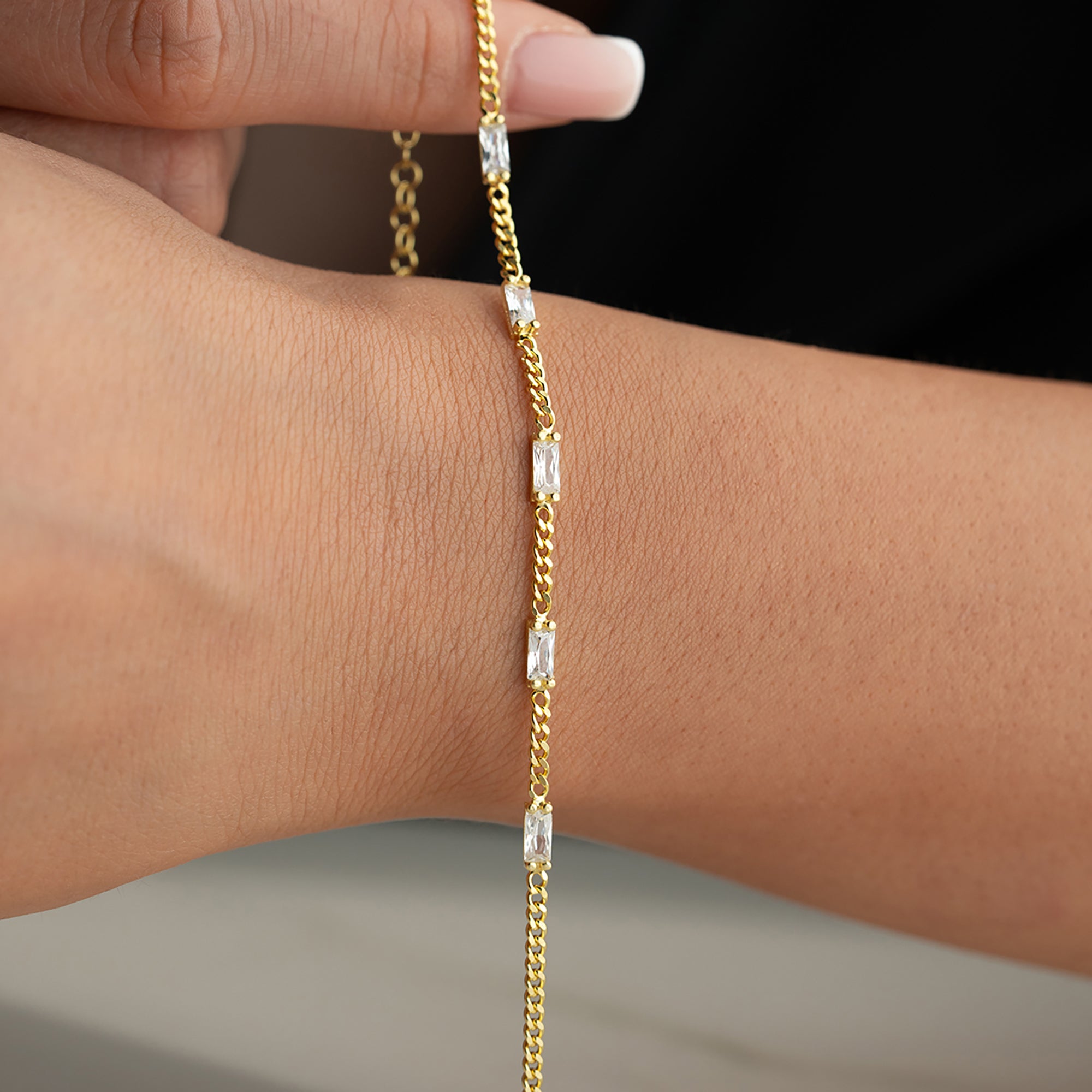 TAES ARMBAND | 925 SILBER