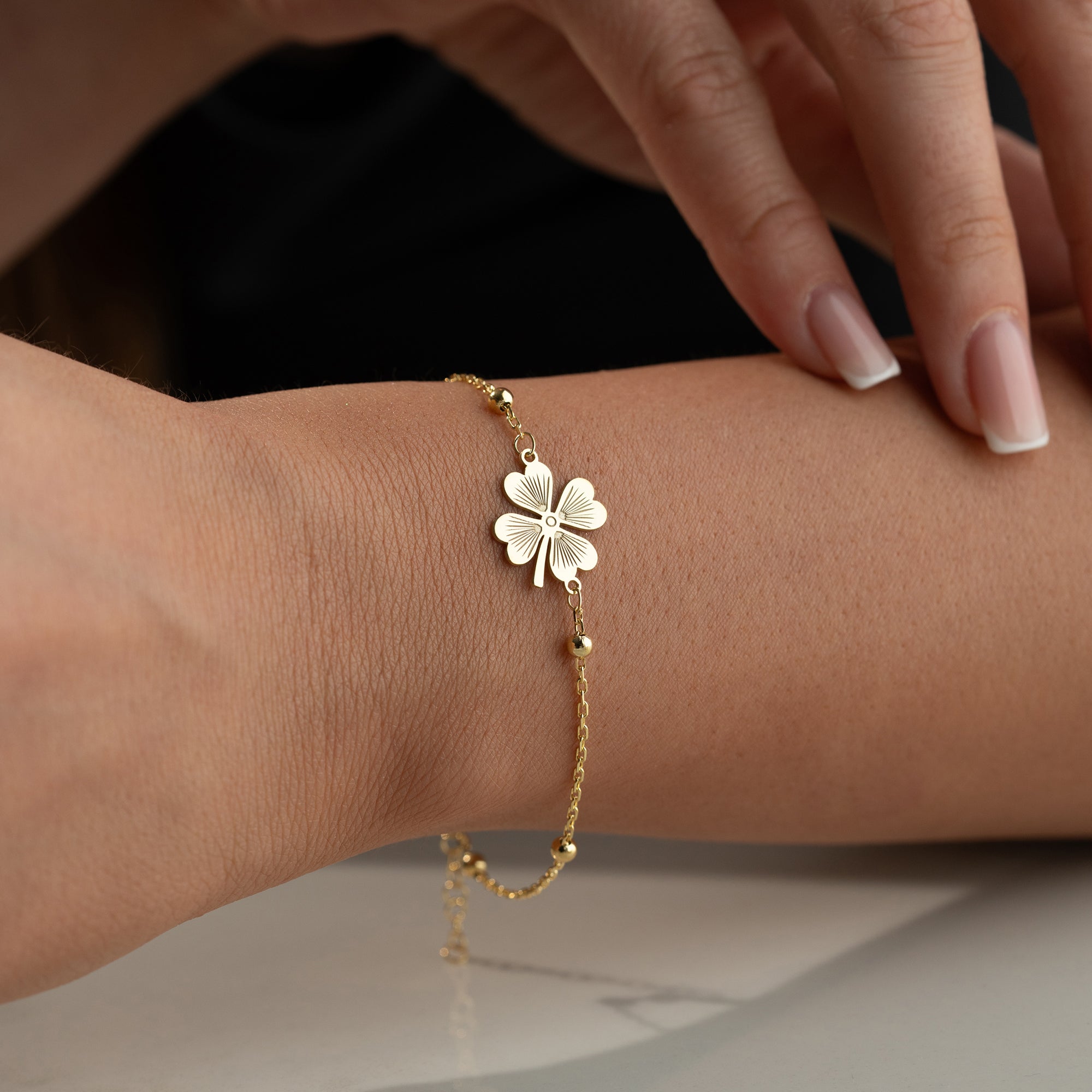 MINI HERZ ARMBAND | 925 SILBER
