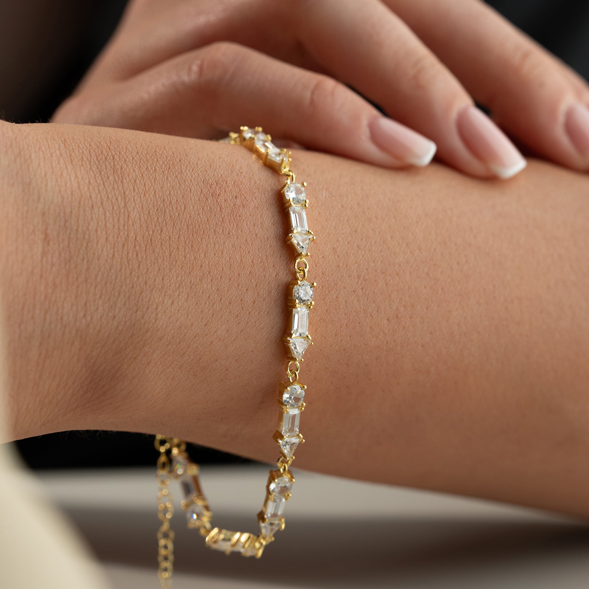 SOYAGE ARMBAND | 925 SILBER