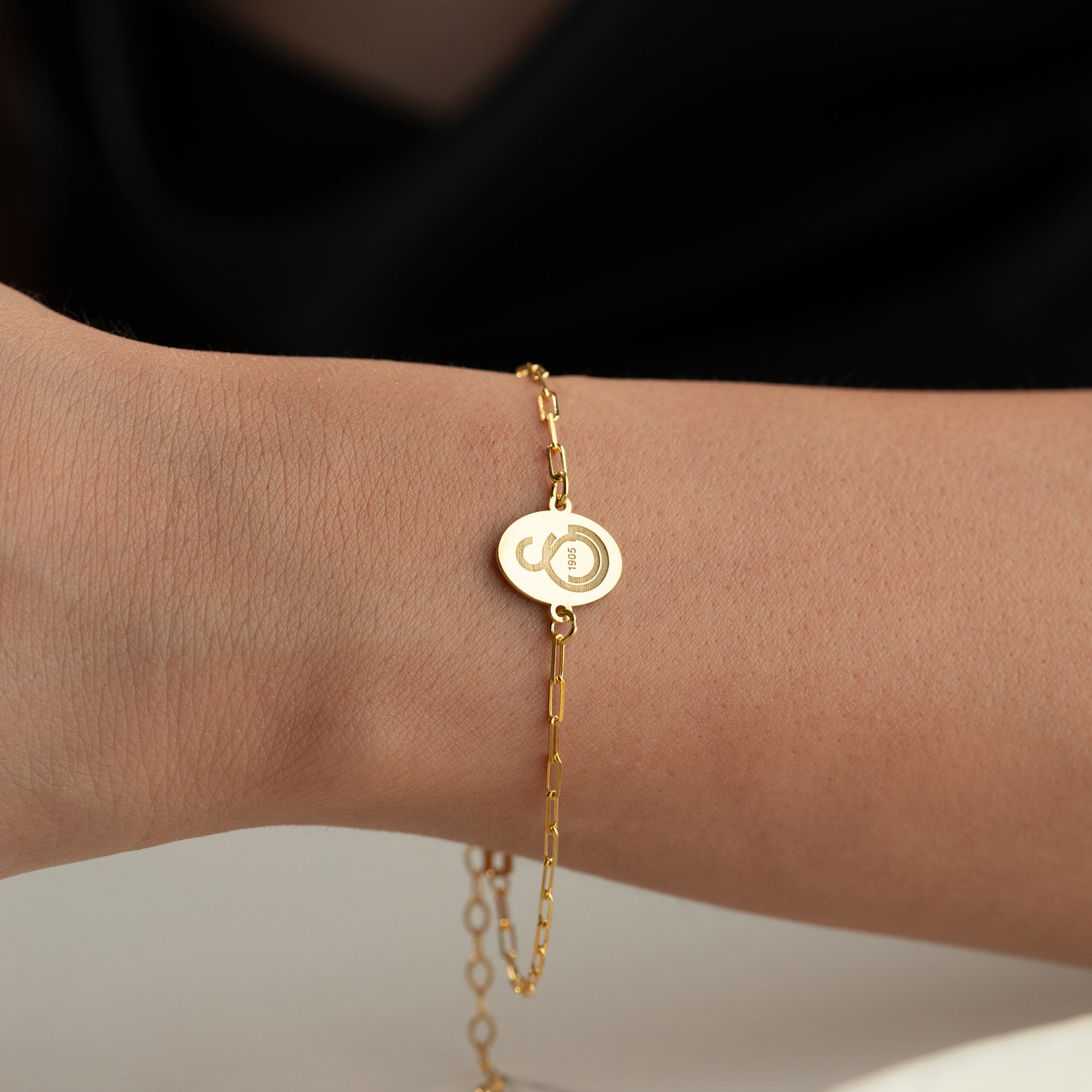 MANNSCHAFT ARMKETTE | 925 SILBER