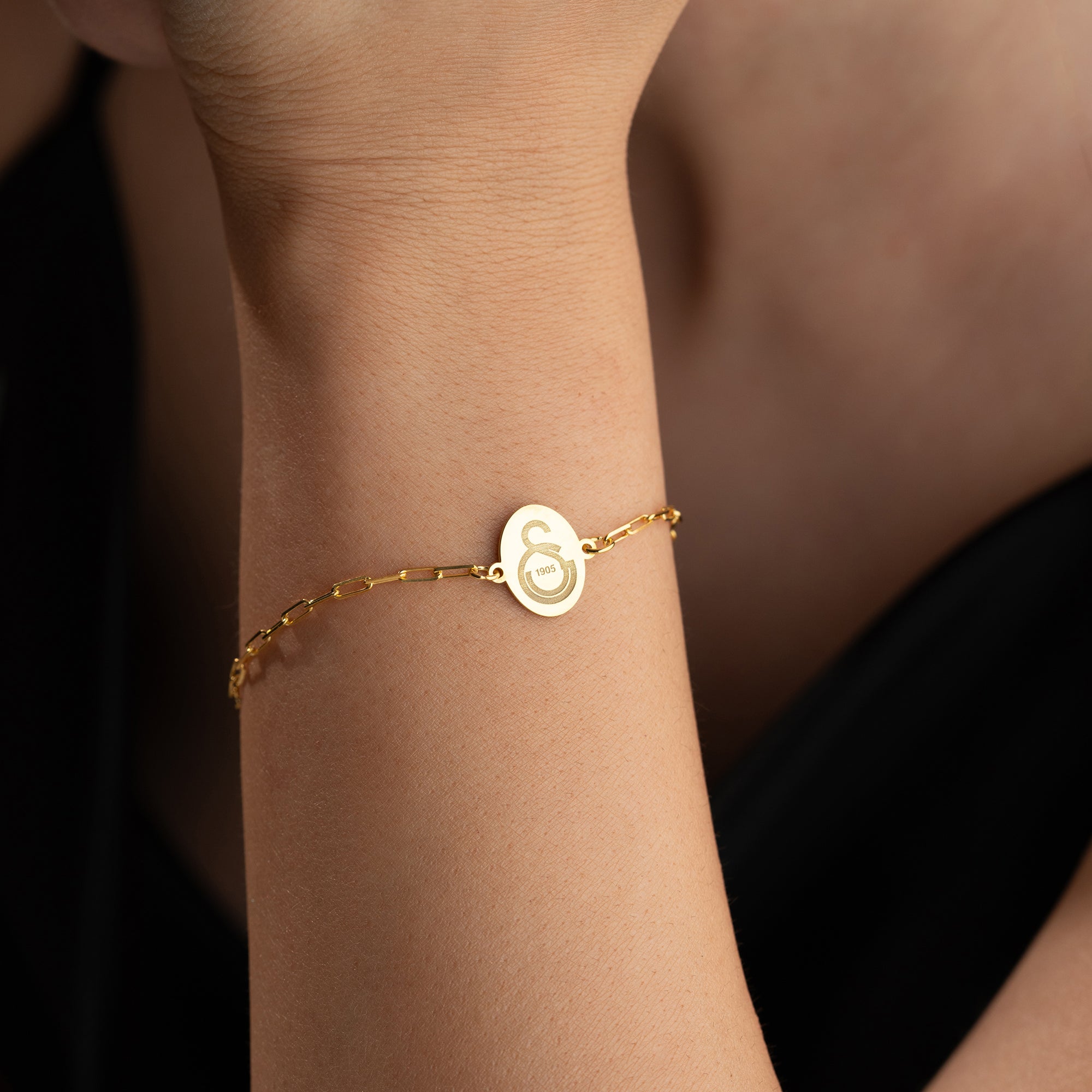 MANNSCHAFT ARMKETTE | 925 SILBER