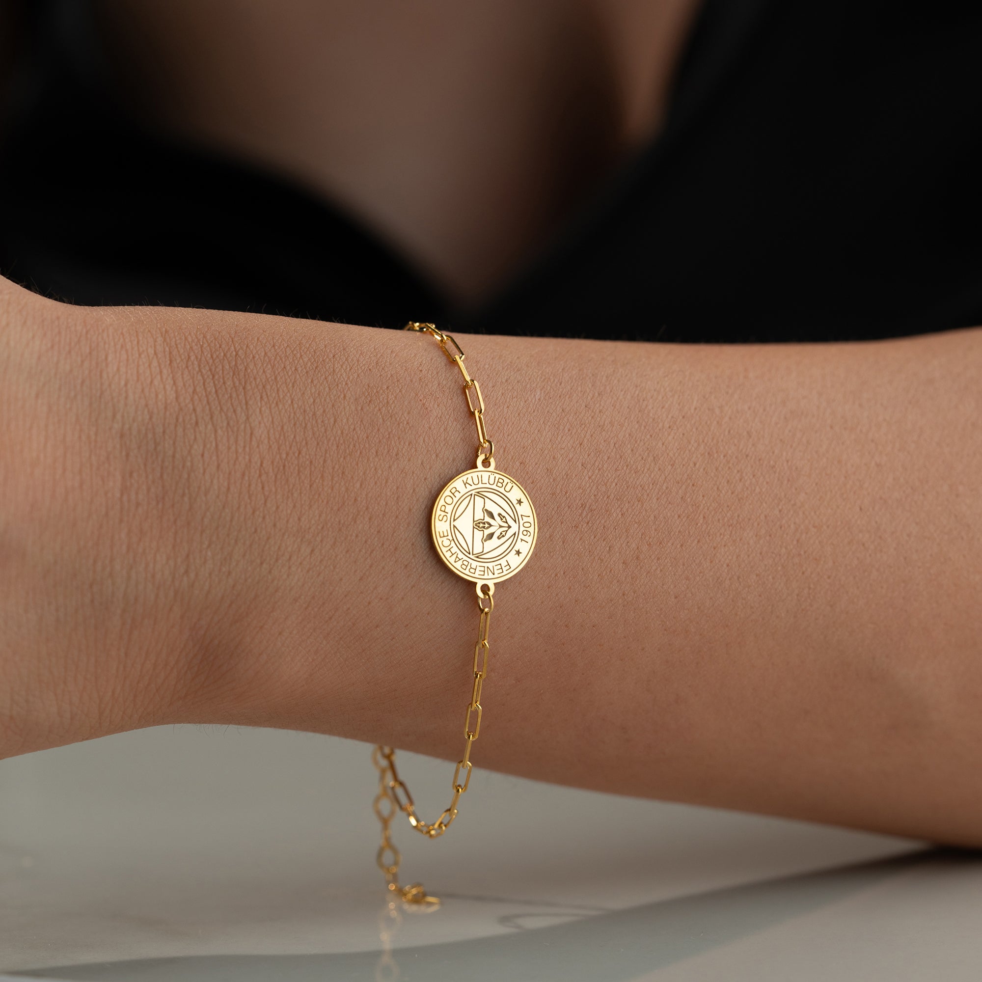 MANNSCHAFT ARMKETTE | 925 SILBER