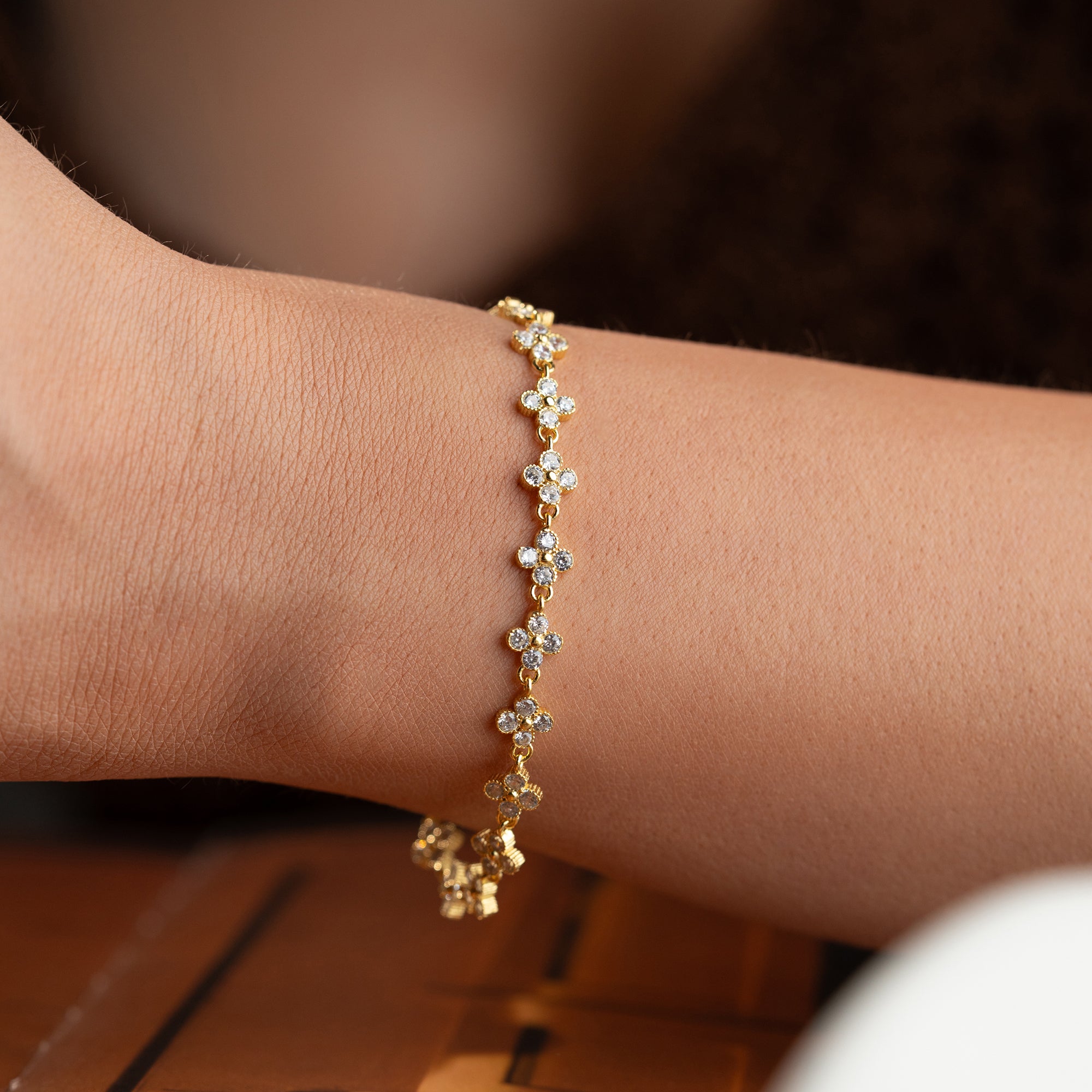 CELIA ARMKETTE | 925 SILBER