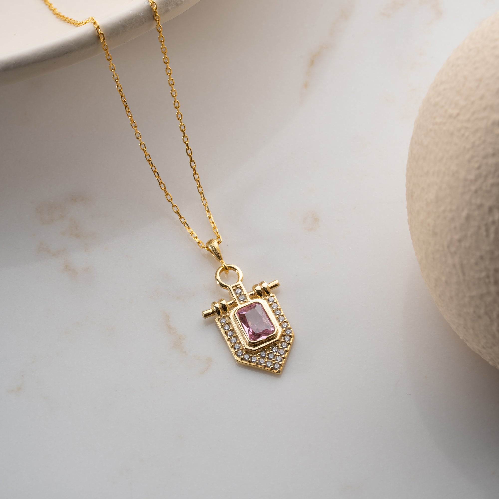 AMEA HALSKETTE | 925 SILBER