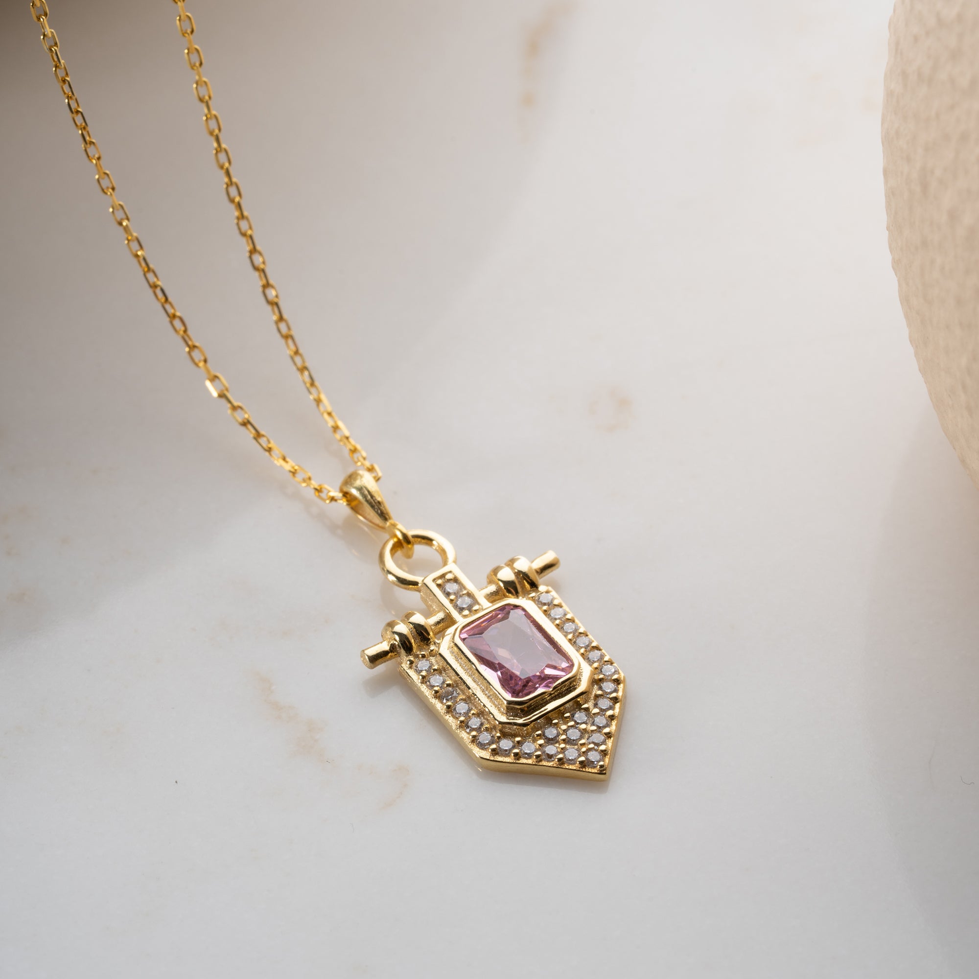 AMEA HALSKETTE | 925 SILBER